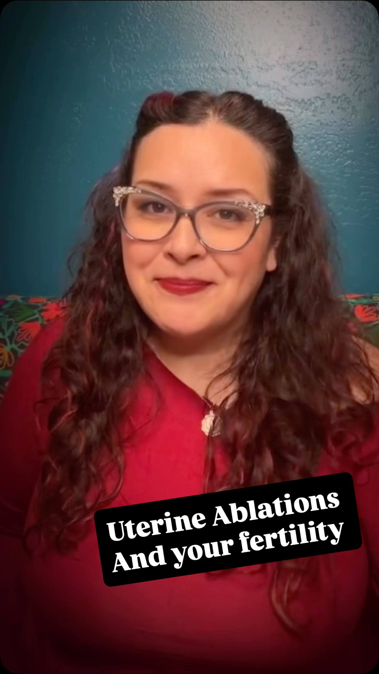 Why are so many people trying to conceive being offered a procedure meant for those who are not done having children? 💔
If ablation has been mentioned to you while TTC, please pause. Your womb is not a problem to erase, it’s a living, responsive organ that deserves care, not closure. There are fertility-preserving paths. You deserve options that honor both your health and your hopes. #holisticfertility #fresnowomen #wombwisdom #ablationsurgery