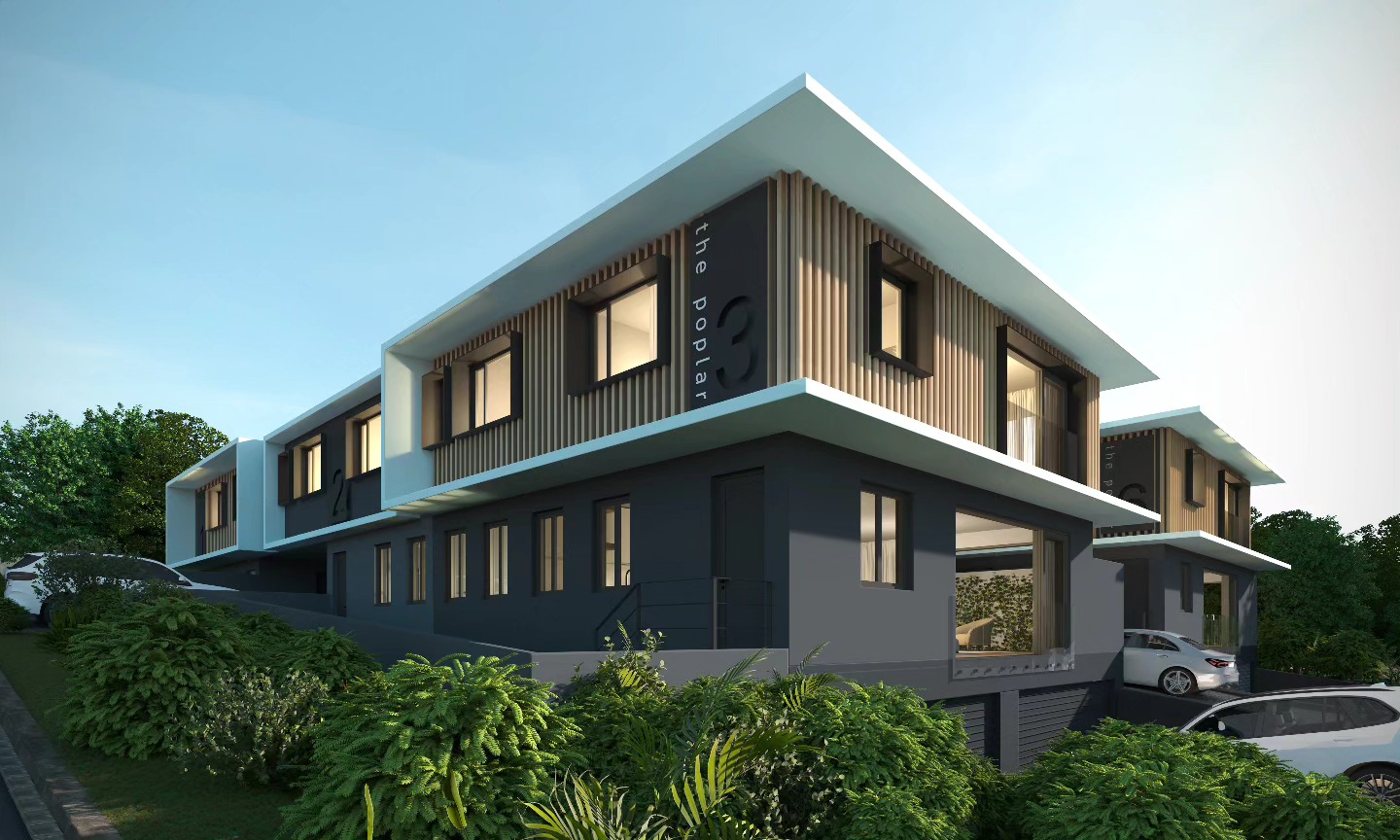 New Townhouse project
#Newlands #capetown #townhouses #townhouse #masterpiece_architects #architecture