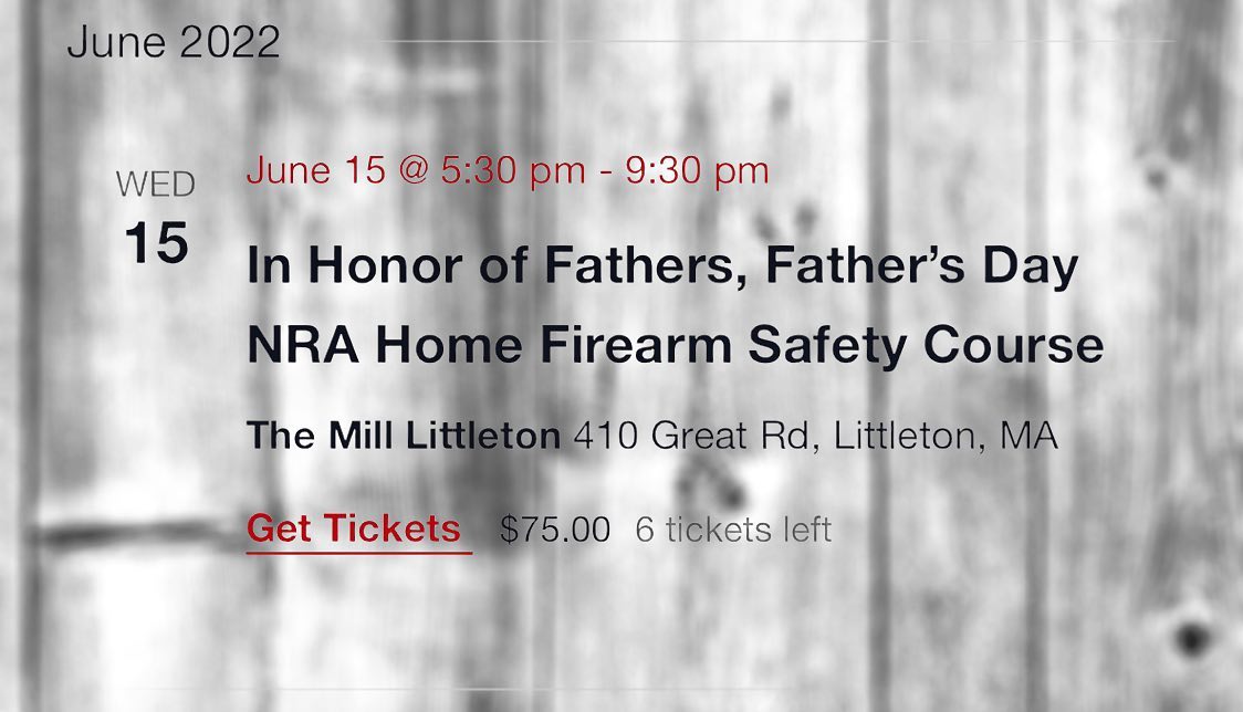 A few spots still available for this Wednesday’s class. If you have been procrastinating now is the time to get it done. My contact info is is the bio.