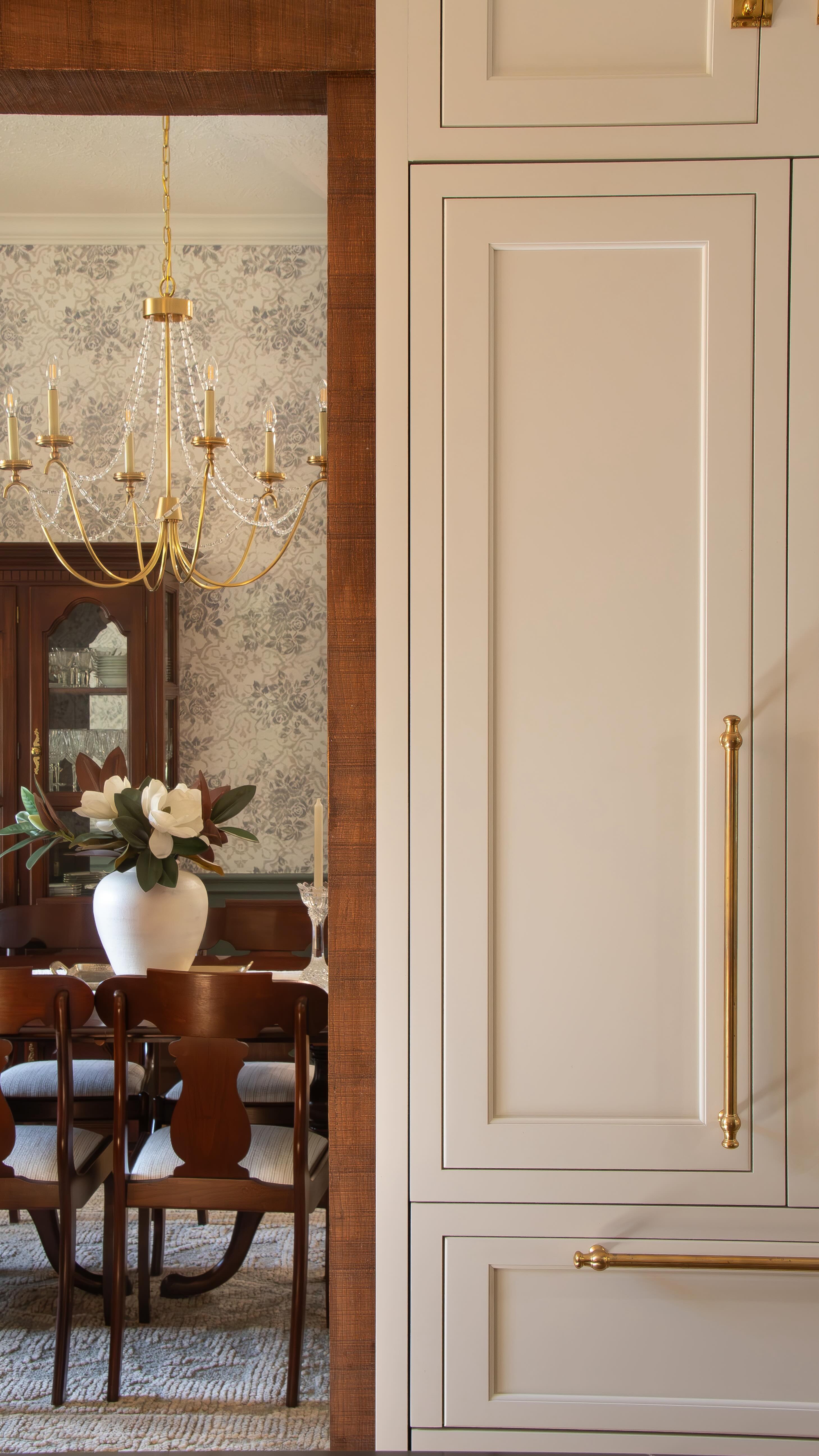 Contrary to popular belief, people don’t save for years just because they feel like it or want to throw money around.
They save because they want a home that brings them JOY.
They skip trips, put off little luxuries, and live with spaces that never quite felt like them, all for the day they can finally say, “this is it.”
That’s what we think about with every design.
A kitchen isn’t just another room. It’s where everyone gathers over the holidays, where stories are told, traditions are made, and memories quietly pile up over time. Those moments deserve more than a space you’re just getting by in.
At Woods Design House, we truly love what we do because we get to be part of that shift for our clients, helping them create a home where they stop simply existing and start really LIVING in their home. A home they’ve dreamed about, waited for, and trusted us to bring to life.
And that responsibility
we don’t take it lightly.
I always say, if you love timeless, romantic home inspo, you’re in the right place 🫶
•
•
•
🛠️Awesome construction by our friends @andersonfamilybuilders
•
•
•
Keywords: French country home inspo, vintage inspired kitchen, traditional kitchen, timeless kitchen design, romantic home decor, classic interior design, bespoke cabinetry, dream kitchen ideas, holiday gathering spaces, designer kitchen reveal, personalized home design, homes that bring joy, functional and beautiful kitchen, memorable spaces, sophisticated interior style