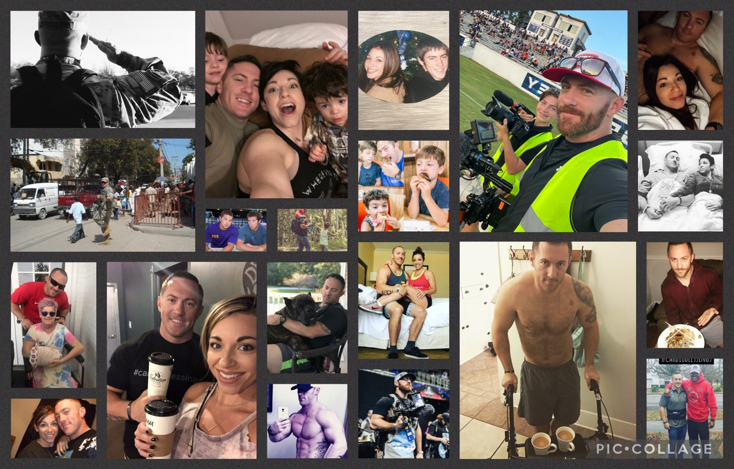 January 30, 1986 will always be my favorite day- the day Jake Strickland was born. 🖤🔥
The Lord knew exactly what He was doing when He knit you together… just for me. Fate brought us together at 16, and FAITH has held us together all the way to 40 ( and it just keeps getting better )
Your ability to make me laugh harder than anyone else won me over then—and that same silliness still guarantees I laugh every single day. You’re my favorite human & my safest place 🏠
That tough exterior (no complaints over here 😏) is no match for your heart. A heart that’s carried leadership, loss, loyalty, and love—and still chooses strength, faith, and compassion daily.
You show our boys what manhood looks like—vulnerability, humility, courage—and how a man loves his wife like she’s his greatest blessing (she agrees 👸🏻).
I hope on this birthday you know how deeply you’re loved—by everyone lucky enough to call you friend, son, brother… and especially by the woman who gets to call you hers.
Thank you for choosing us then, now, and always.
And because it wouldn’t be a real 40th if I didn’t say it…
Lordy Lordy—Jake is 40!!! 🎉💪🏼🖤🥧
Still fine. Still mine.
Happy Birthday, Babe. 😘🔥