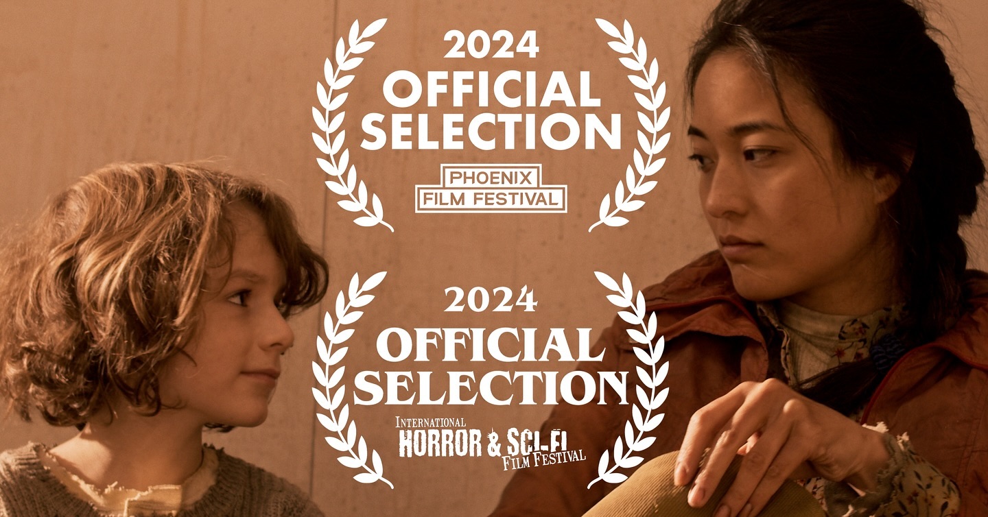In April we are doubling up in Arizona at @phoenixfilmfestival and its sister festival @horrorscififest! Dragon Fruit will be playing in both festivals, which means multiple chances to see it on the big screen! If flight prices drop I’m gonna try to make the screening on April 6th. The festivals run concurrently April 4-14 and tickets are available now!