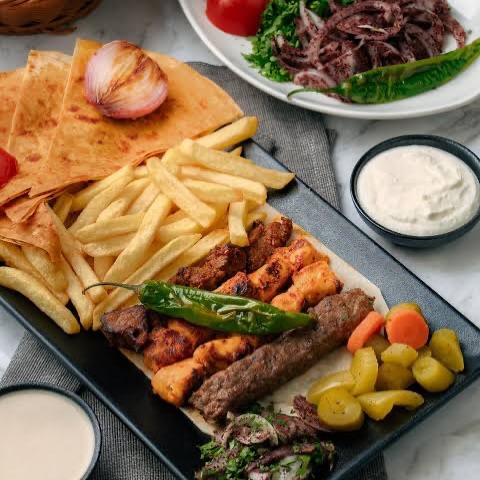 What better option for lunch or dinner than our delicious grilled meats plates?! 💚
Indulge in authentic Syrian dishes at Shamiat - Walk-ins and bookings welcome
64 Victoria Road, Northcote VIC 3070