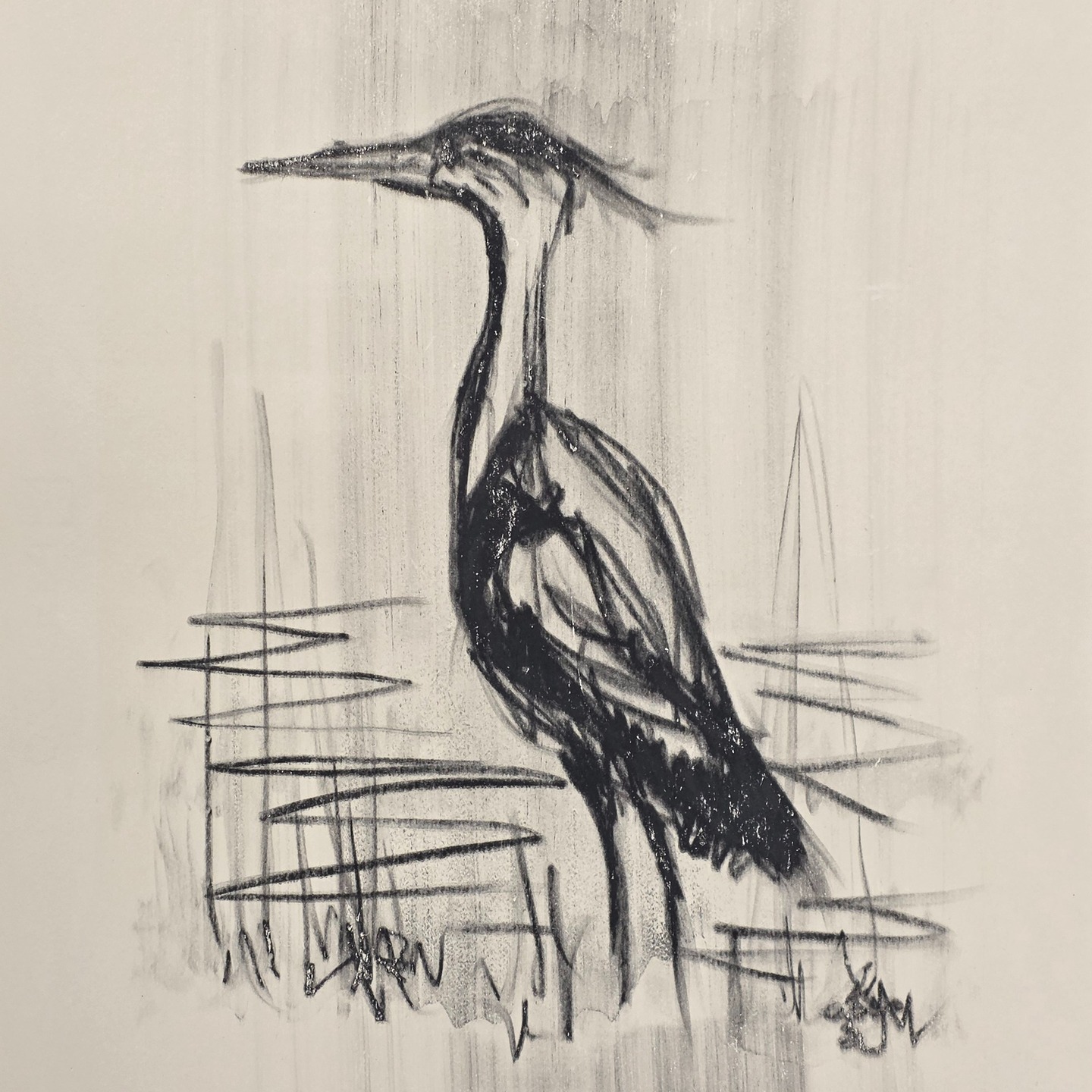 I have been cheerfully monoprinting this week, learning new techniques and getting back into the feel of freely making art.
It's taken a lot of work to find ways to print with my dicky hands but I'm coping.
These are graphite, neocolour and acrylic medium both paper masked and freehand drawn directly on to the screen.
There will be a return to hounds soon...
#heron #herons #monoprint #monoprinting #goldpaint #neocolour #screenprints #uniorbust #stripeyhoundart #aberystwythschoolofart