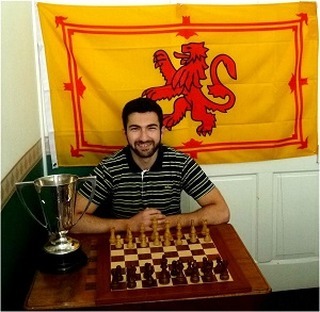 A big congratulations to our former pupil and coach, Murad Adbulla, who became Scottish Champion. This is the third time he has won it. Well done Murad!