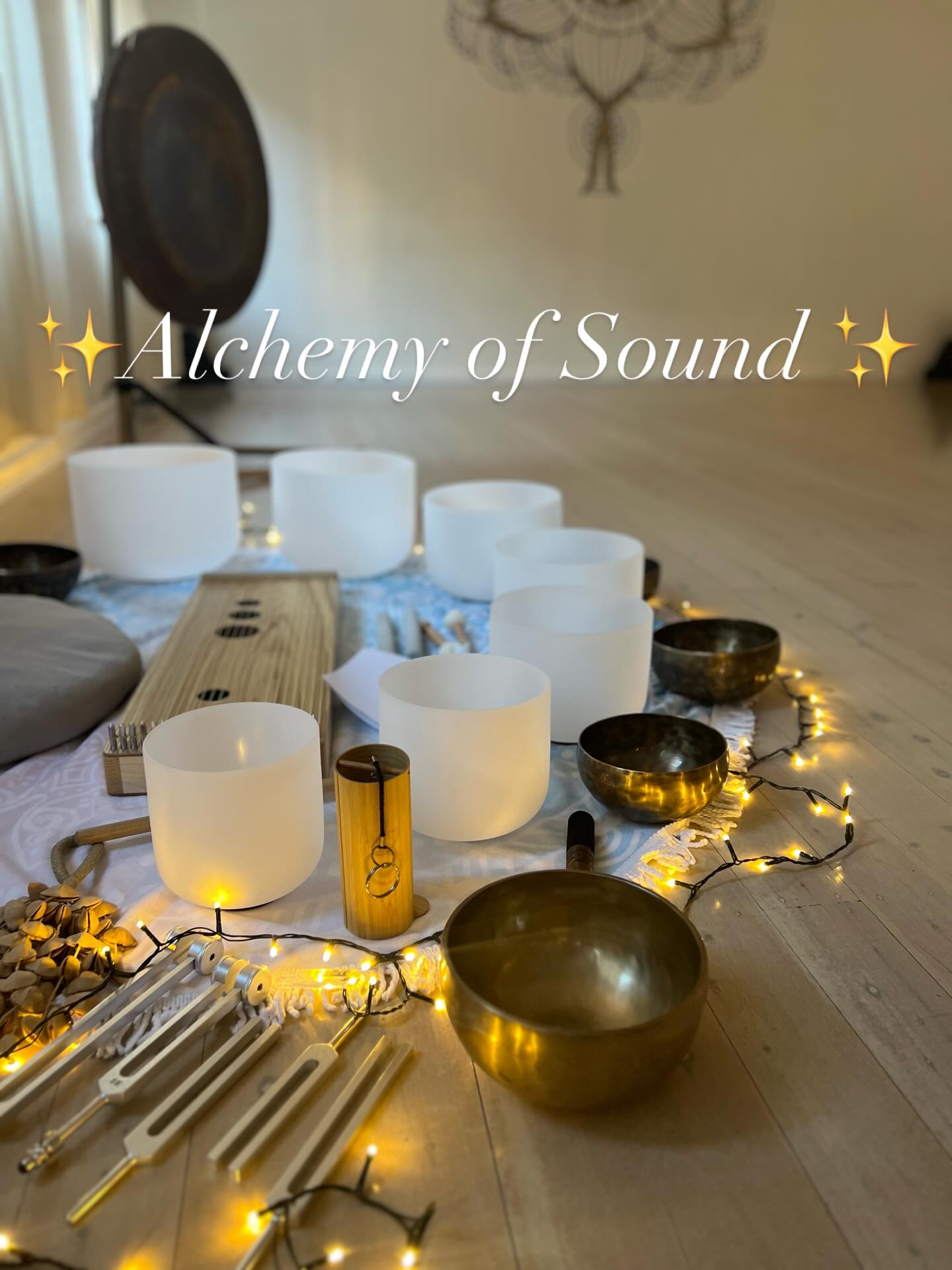 I can’t lie, I am really excited about this Sound Healing. This will be 1.5hrs of deep rest, nervous system reset and pure bliss.
EXPECT:
✨Live Sound Bath: Live-played sounds that wash through the space and body, creating a deeply sensory experience (think gongs, crystal bowls, chimes etc.).
✨Nervous System Reset: Supporting the body in slowing down and releasing tension into deep relaxation. Many people leave feeling calmer, clearer, and more present.
✨Effortless Experience: You’ll lie down comfortably and simply receive - no movement or technique required.
✨Beginner Friendly: No prior meditation/sound experience needed.
✨Comfort First: Wear comfortable clothing for lying down and resting.
Price -$55.00.
1 March 4-5:30pm. Bookings Via MindBody or MyAsana website
Your Beautiful Facilitator
Yifat Shirben is the founder of Sound Journey, a space for experiential sound healing, meditation and nervous system restoration. Known for her grounded approach to vibrational therapies, she creates events that are equal parts science, presence and magic.