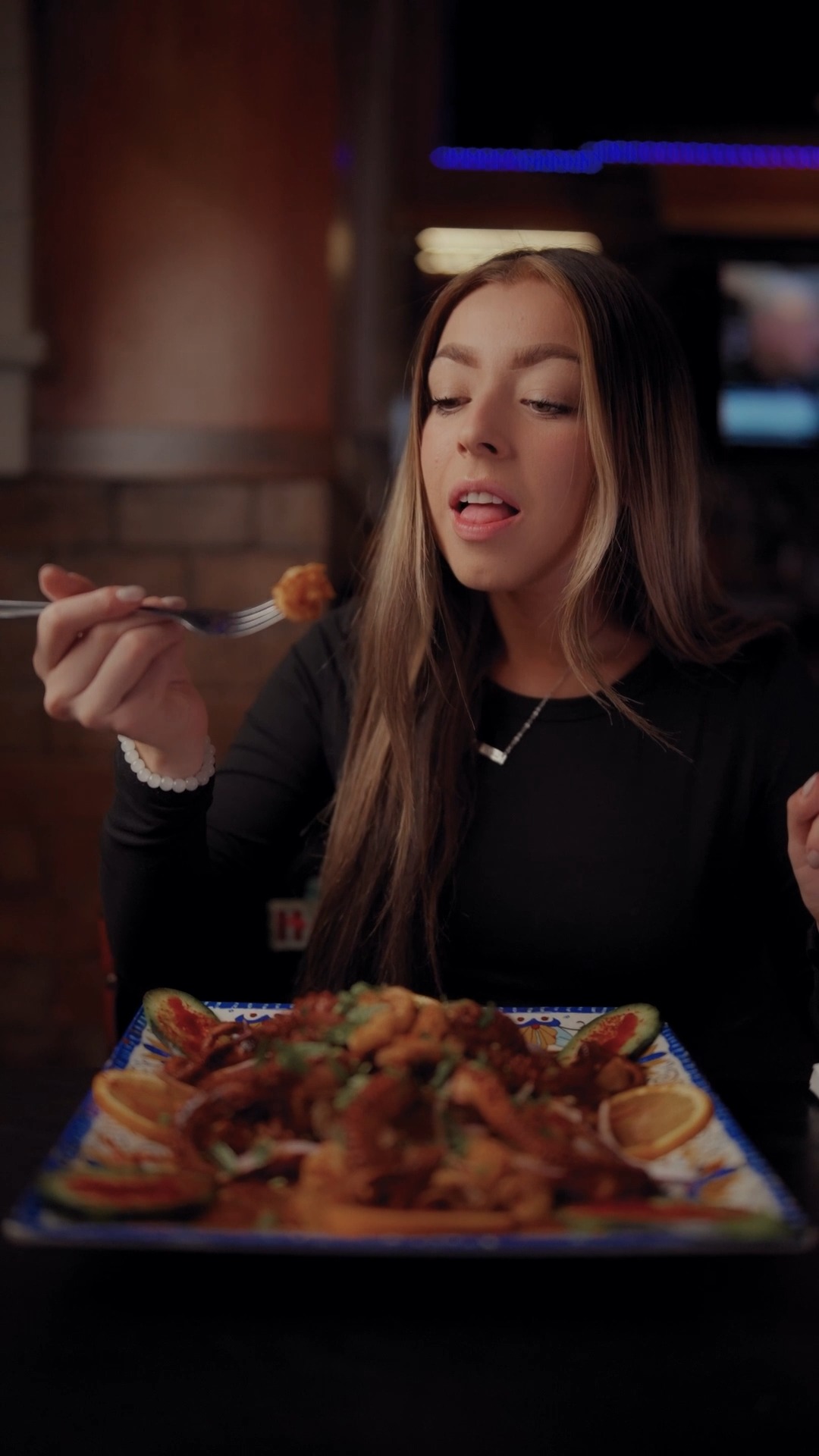 This is what enjoying it looks like. 😋
#HaciendaVieja