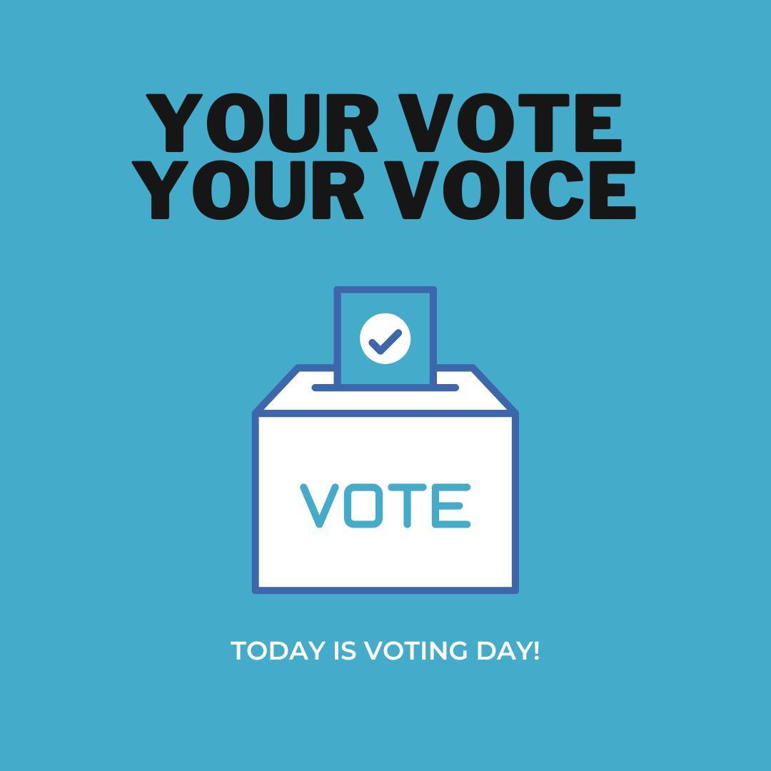 The day is here! The time is NOW! Remember to make it out to your polling place to vote Rusty Grissom!
Drop a ✅ below to show you voted today!
Visit my website for more info! www.VoteRustyGrissom.com
📞 405-872-9584
📫 Please send contributions to:
P.O. Box 1100
Noble, OK 73068
#votingday #everyvotematters #clevelandcountycommissioner #votingmatters #votevotevote