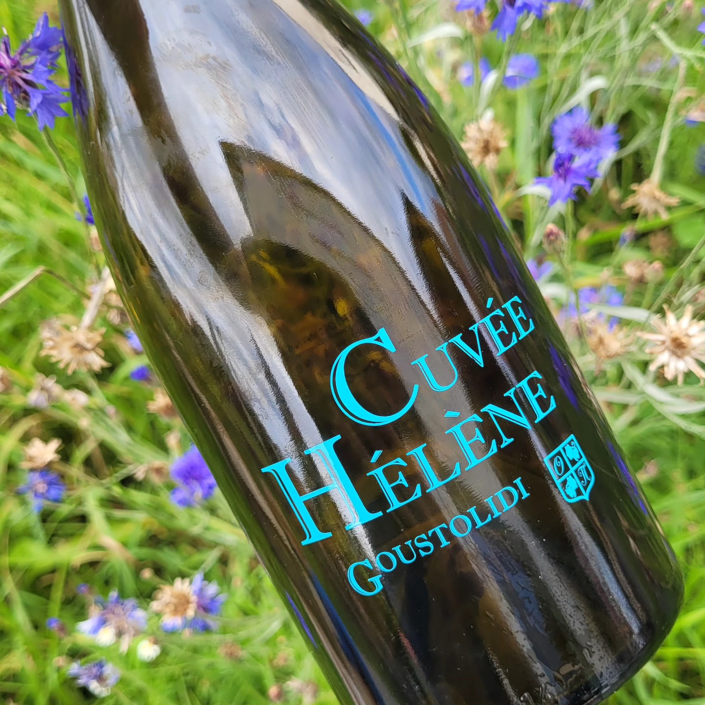 The 2024 vintage of @papargyriouwinery 's Cuvée Hélène Goustolidi made it onto the “50 Great Greek Wines” (@yianniskarakasismw ) list this year- so I finally had to give it a try (I got the 2023).
This single-variety white wine is made from 100 % rare Goustolidi grapes grown on about 1,500 ungrafted vines at 700 m elevation near Sofiana in Corinthia. The grapes are hand-picked in early September, spontaneously fermented with native yeasts in 500 L French oak barrels, then aged on the fine lees for three months. With minimal sulfur additions and a gentle oak influence, the wine gains subtle wood complexity while remaining fresh and pure.
On the nose: lime blossom meets a spicy mineral edge. On the palate: a strikingly vivid acidity that fills the mouth without overpowering the fruit. Quite elegant. But not my favorite white wine from the winery, lacks a little bit of character compared to the others in my opinion. In any case, the wine needs plenty of oxygen and time to open up, revealing mint and lime notes. The finish is long - you’d swear you’d just emptied a Caipirinha.
A beautiful addition to the summer white-wine lineup of greek varieties, especially given its clear aging potential. I’m at 90 points today, and I’d be surprised if it doesn’t hit 92+ after 2–3 more years in bottle.
Available from wineandnature in Germany.