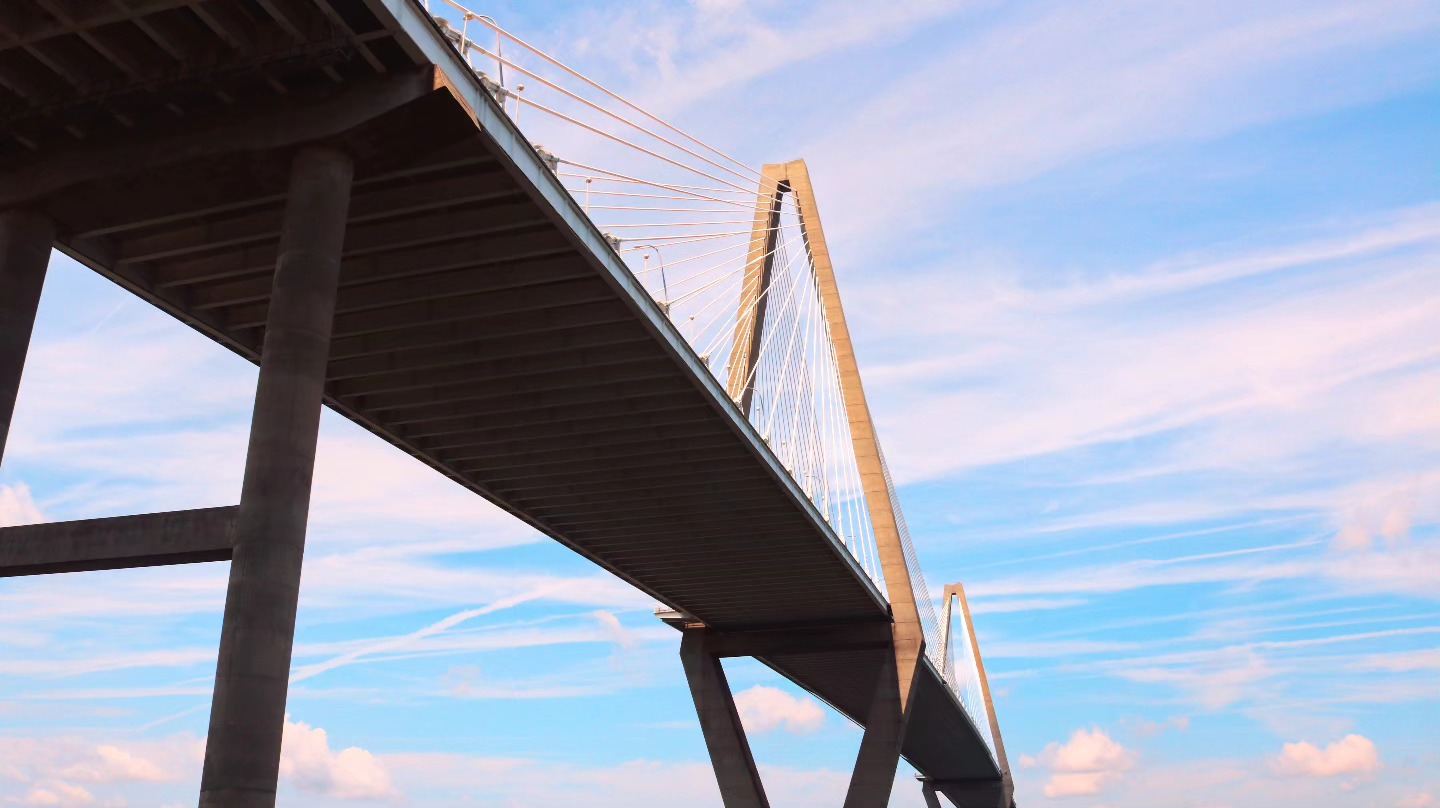 Ravenel Bridge in the Clouds
#charleston #photography #photooftheday #beutiful #picoftheday