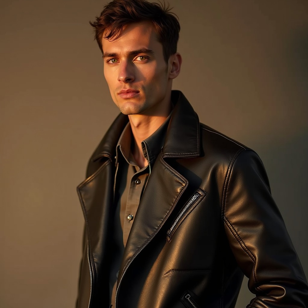 Three looks. One handcrafted Luis Leather jacket.
Work: tailored trousers, crisp shirt — the jacket adds quiet authority.
Weekend: denim, soft knit — effortless texture and ease.
Evening: silk slip or slim black — refined edge that feels inevitable.
Crafted in British-inspired detail. Built to age beautifully. Link in bio.
Which look would you wear? Tell us below. 🖤🧥✨ #LuisLeather #TimelessStyle #CraftedForLife #LeatherWardrobe #ModernRomance #StyleEssentials #InvestmentPieces #EverydayLuxury