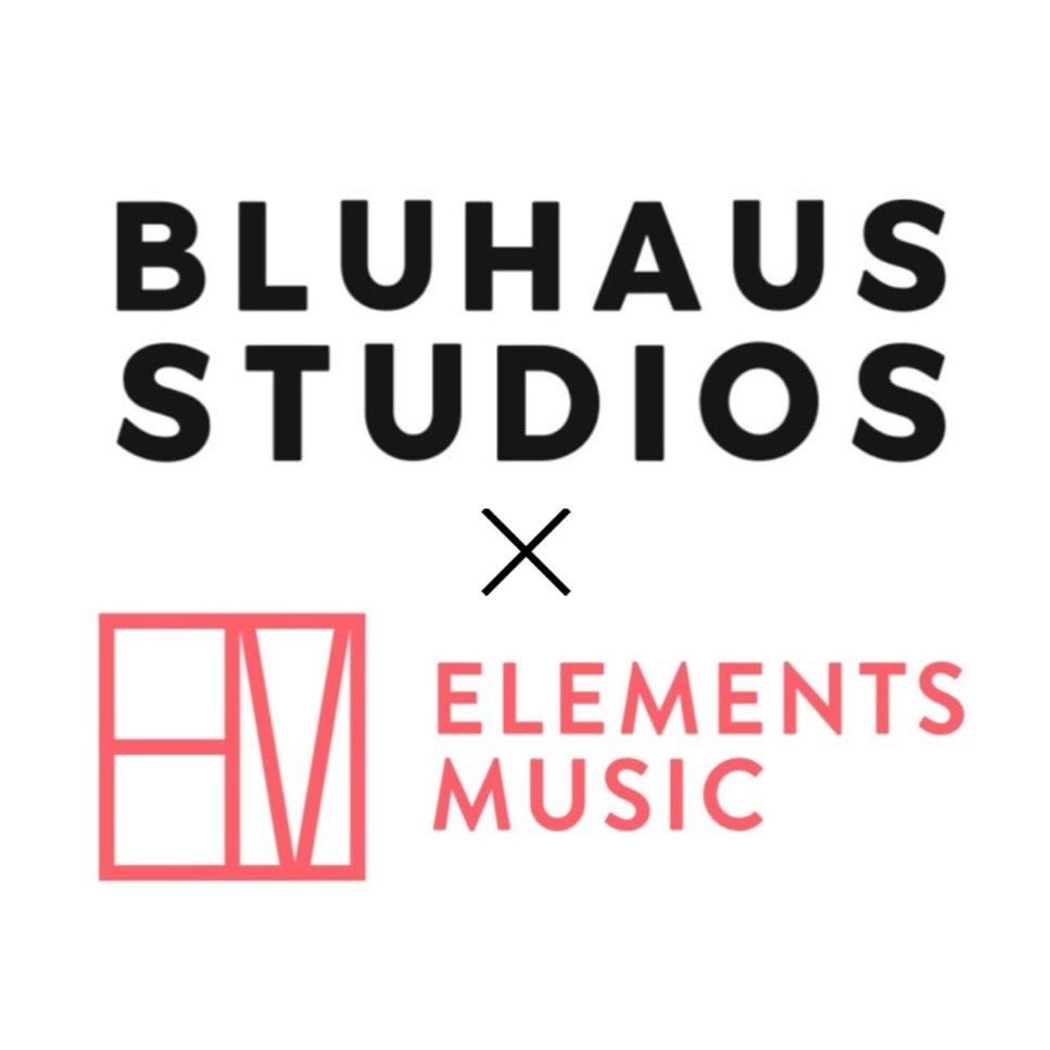 Super happy to announce that Bluhaus Studios is now collaborating with Finland’s leading independent music publisher @elementsmusic. Looking forward to organize sessions and writing camps together! 🙌