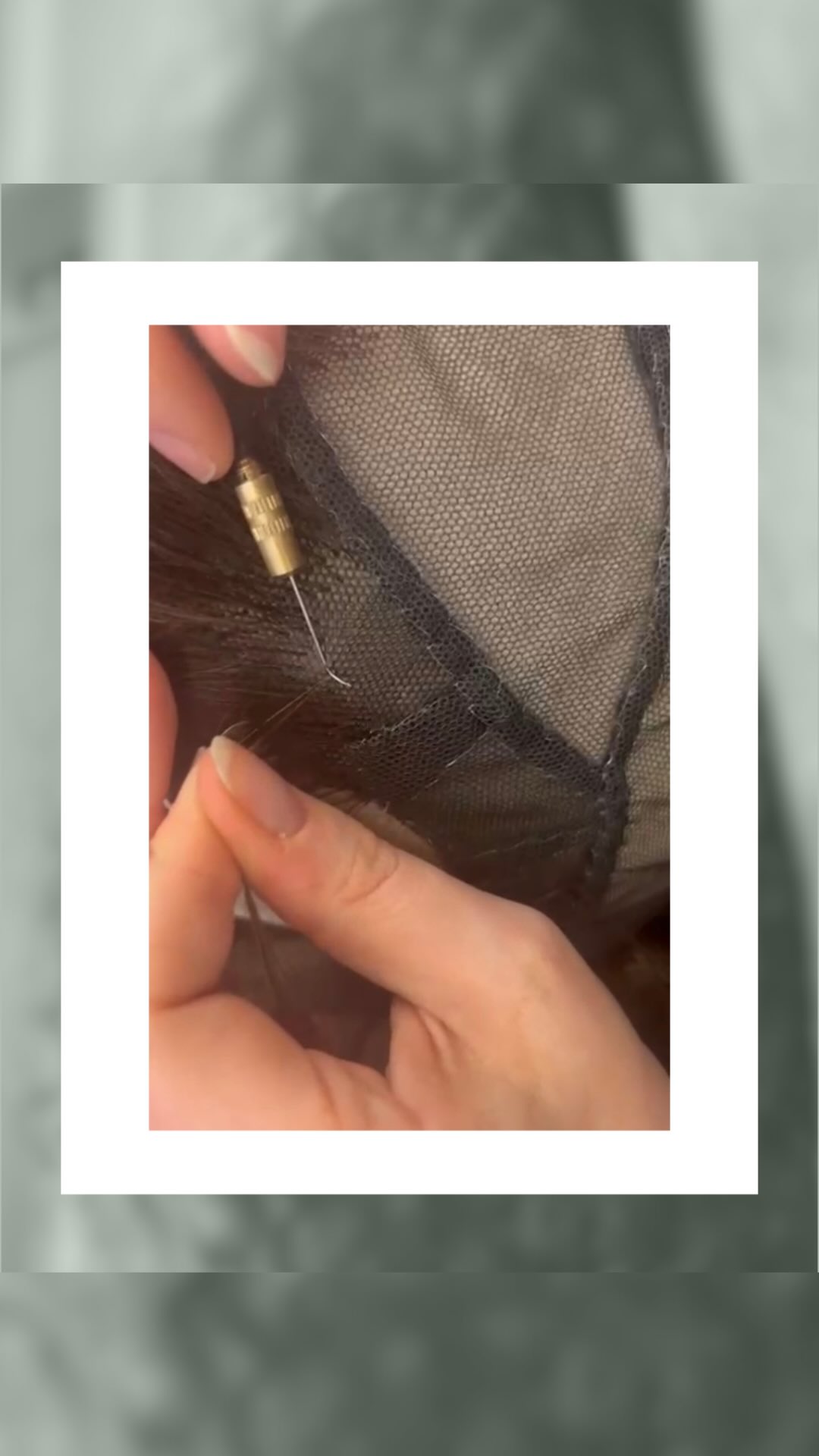 Phew! Thats. Wrap for another week - it feels like we are running at this speed, thank you for keeping us busy! 🙏
#londonwigmaker #bespokewigs #londonwigs #wigslondon #wigmakerslondon