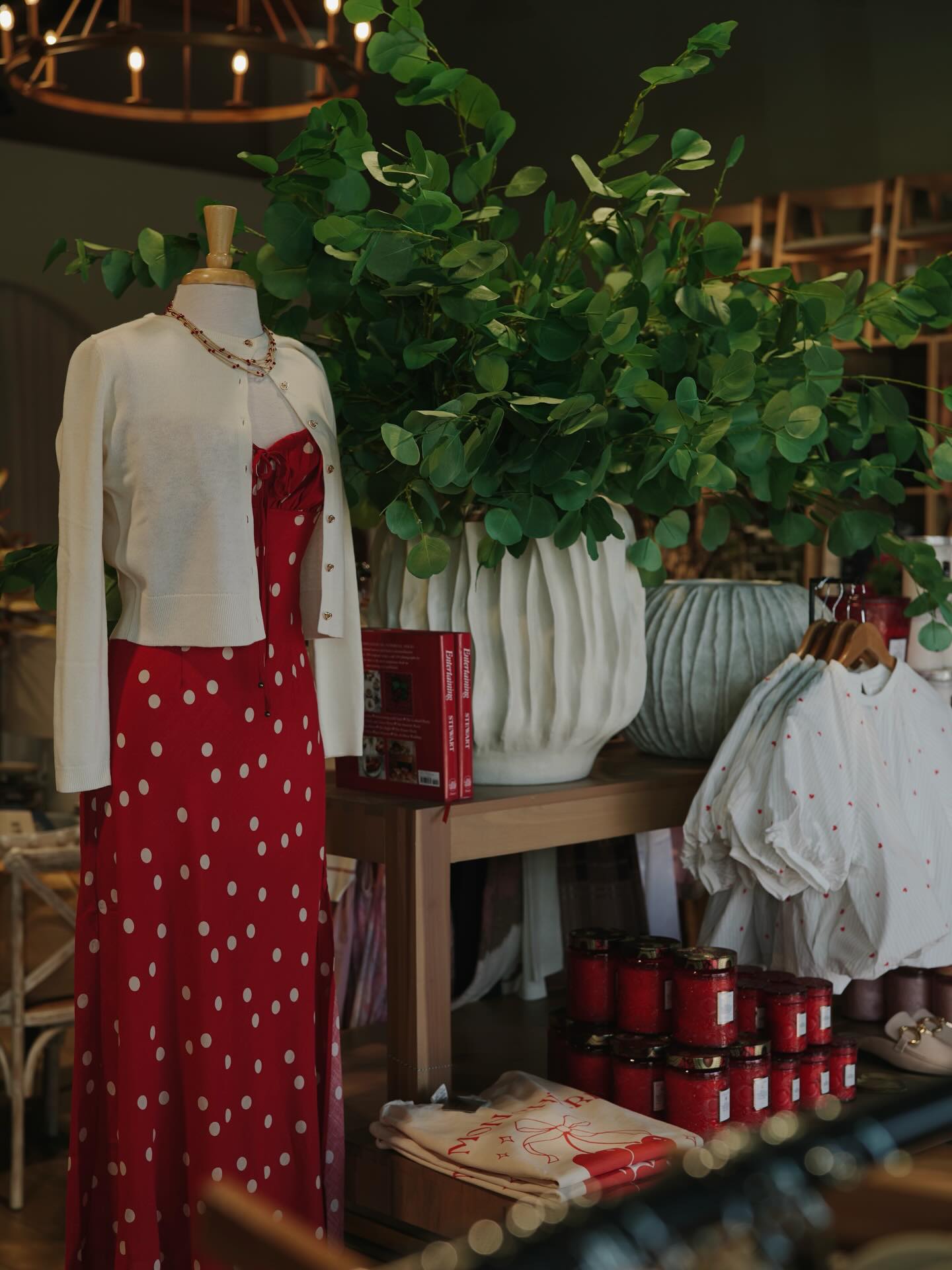 Two words for our new looks = TWO SWEET 🍒🌷✨🩷 Open today until 6pm! ✨