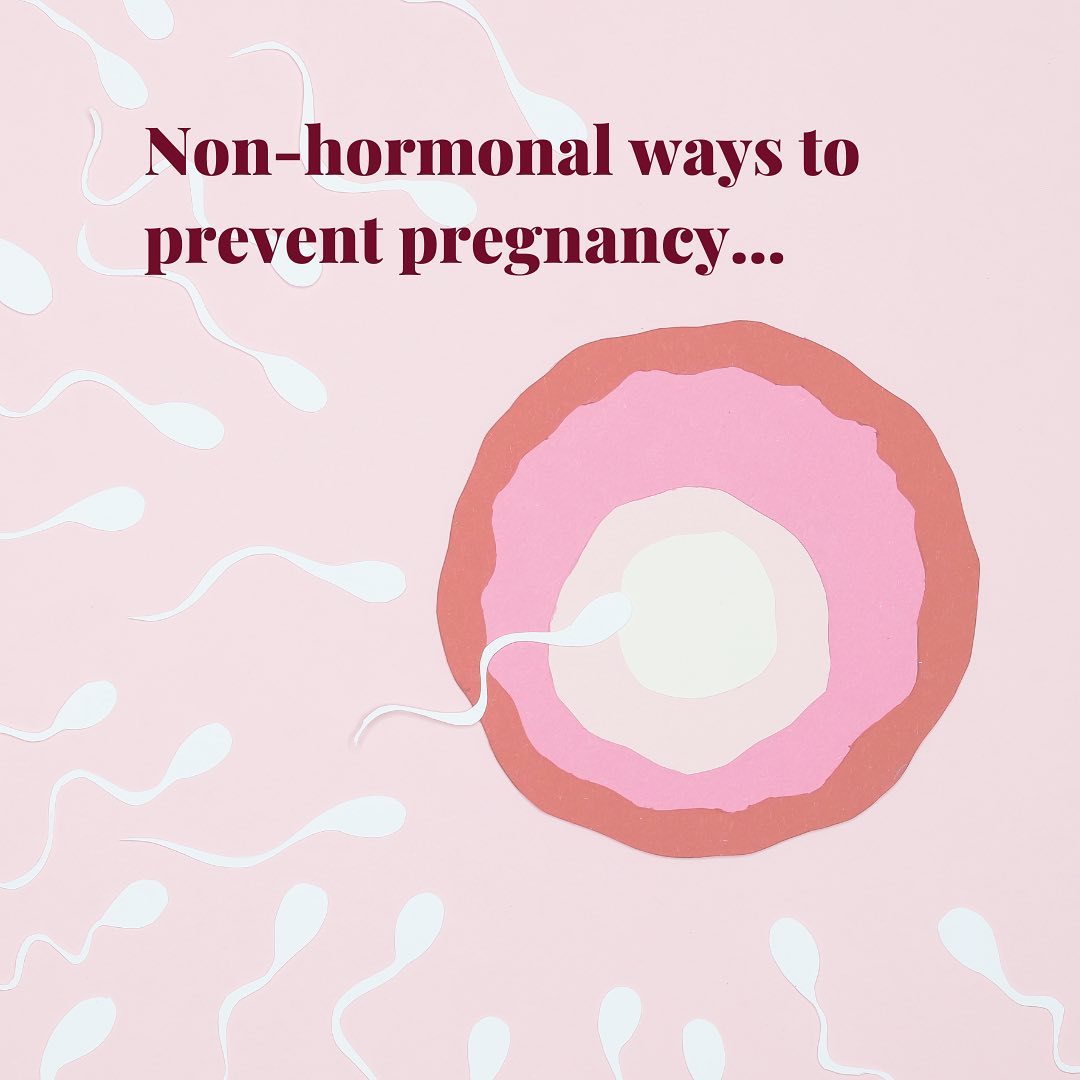 ‘Non-hormonal’ - is referring to the use of different methods to avoid pregnancy that do not contain synthetic drugs.
So what are they? 🤔
Copper IUD
Male condom
Female condom
Diaphragm
Cervical cap
Sterilisation
Fertility Awareness Based Methods
In the upcoming webinar (this weekend) we’ll be taking a look at all of these and the factors to consider when choosing what’s right for you, including one super important specific factor that only pertains to one of these ☝🏼 methods.
Join me on Saturday for all the details on this topic 💗
♥️ Non-hormonal contraception options - what are they and do they work?
Saturday 1st October
3pm Melbourne/Sydney time
**recording available for all who register
#hormonalcontraception #thepill #fertilityawareness #fertilityawarenessmethod #naturalfertility #naturalcontraception #womenshealth #followyourflow