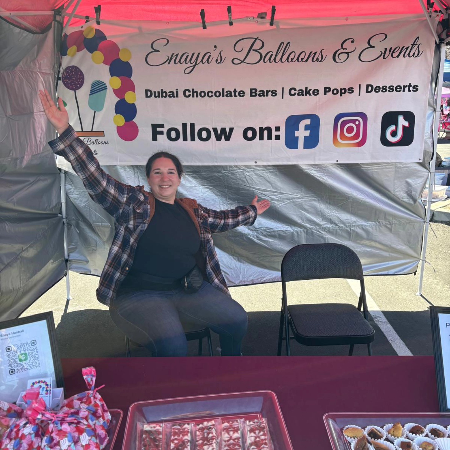 Please come by our booth