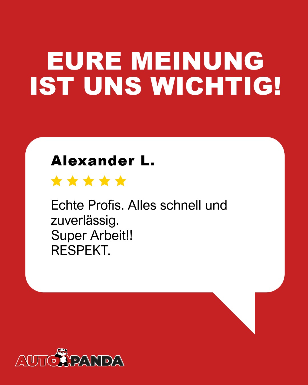 Solche Rückmeldungen sind unser täglicher Antrieb. Vielen Dank! ❤️
#Autopanda #Autoverkauf #AutoverkaufLeichtGemacht #DefektesAutoVerkaufen