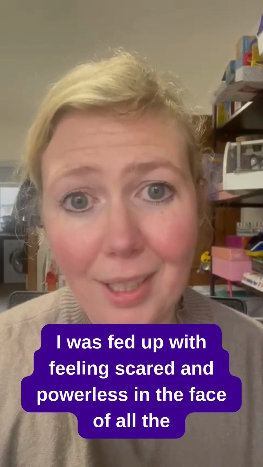 News cycles & doom scrolling making you anxious?
You’re not alone.
Our 'Anxiety to Action' course is where mums come together to:
✨ Turn worry into purpose.
✨ Find a tribe of like-minded mums.
✨ Learn how to organise locally, in ways that fit real life.
✨ Unlock skills you didn’t even realise you had.
✨ Build a long-term, supportive network of mums across the country.
If this reel made you feel seen, you’re in the right place.
🗓️ Next course starts 25th February.
📍 Online, supportive, and designed for mums.
Join us via @motherscan link in bio.
#FindYourTribe #MumsSupportingMums #FromAnxietyToAction #MotherhoodAndWorry #LikeMindedMums