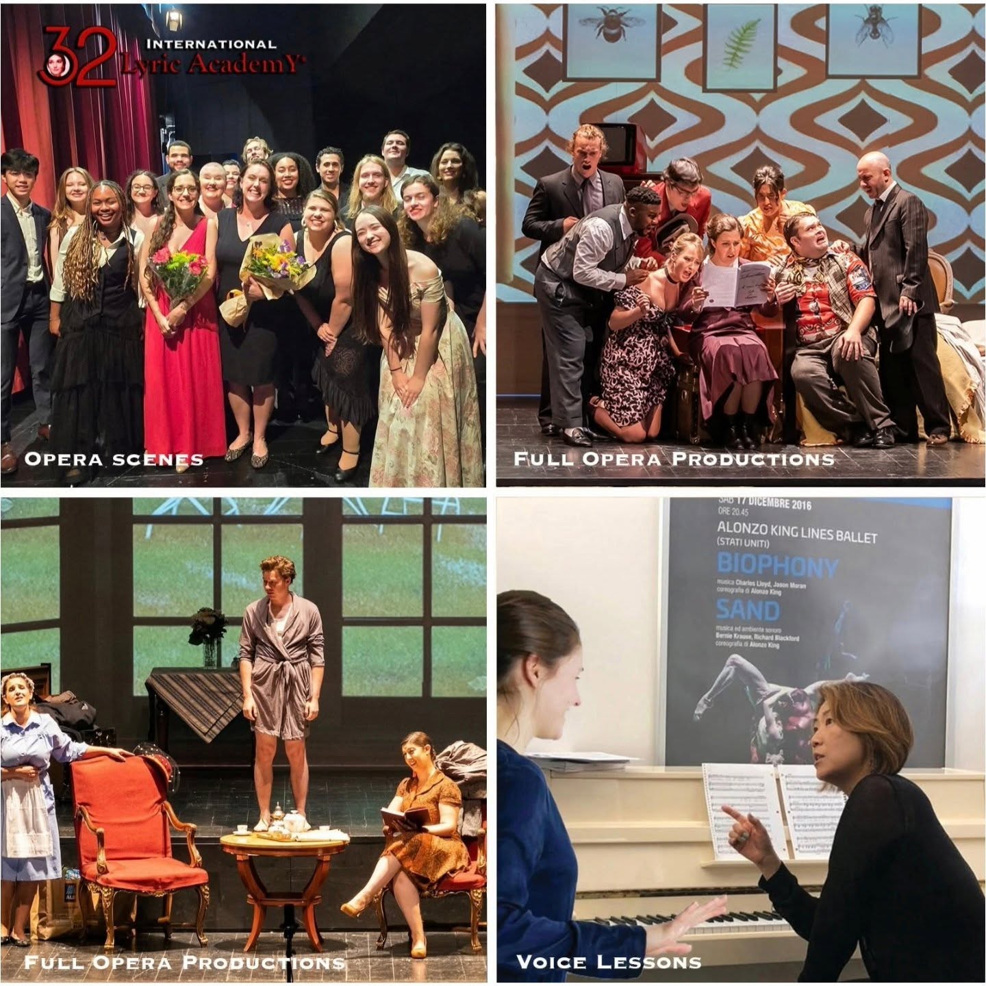 Apply today, International Lyric Academy in USA and Italy is waiting for you! Link in Bio
.
.
.
.
#internationallyricacademy #operasingers #summerprogram