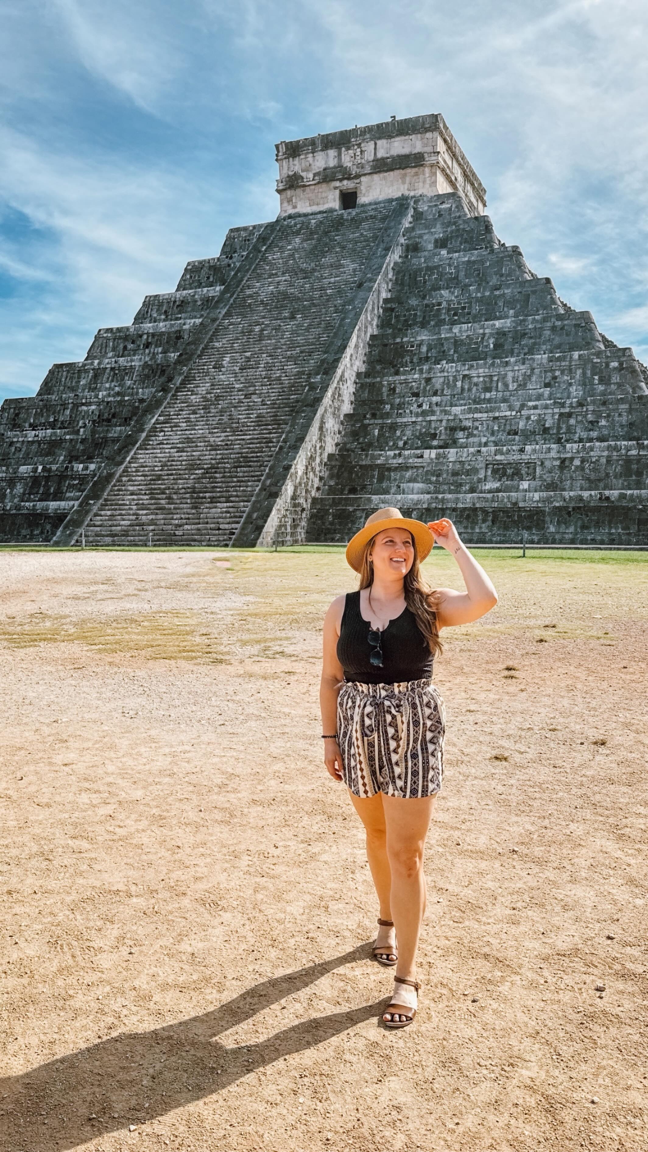 The best way to visit Chichén Itzá
You’ll definitely want to treat it as more than a quick stop. It’s one of the New Seven Wonders of the World and was once a major Mayan city, with buildings designed around astronomy, timekeeping, and ceremonies. But when you just go visit on your own, you really can’t appreciate the significance of what you’re looking at.
That’s why I recommend visiting with a local guide. This ensures that you get clear explanations of what you’re looking at, why certain structures mattered, and how the city functioned. It also helps with pacing and ensuring you don’t miss anything, especially on busy days.
The site itself is over 1,200 acres, so navigating it with someone who knows the history and the layout is a game changer!
Follow me for tips, tricks, and all things travel ✈️
#vacation #travelblogger #travelblog #traveltheworld #traveling #traveler #solotravel #sheisnotlost #traveltips #solofemaletraveler #travelinspiration #travelhacks #travelagent #traveladvisor #vacationplanning #travelplanner #travelagency #luxurytravel #travelagents #travelexpert #travel #dreamvacation #vacationplanner #traveldeeper #travelbug #tulum #chichenitza #mexico #cancun #yucatan