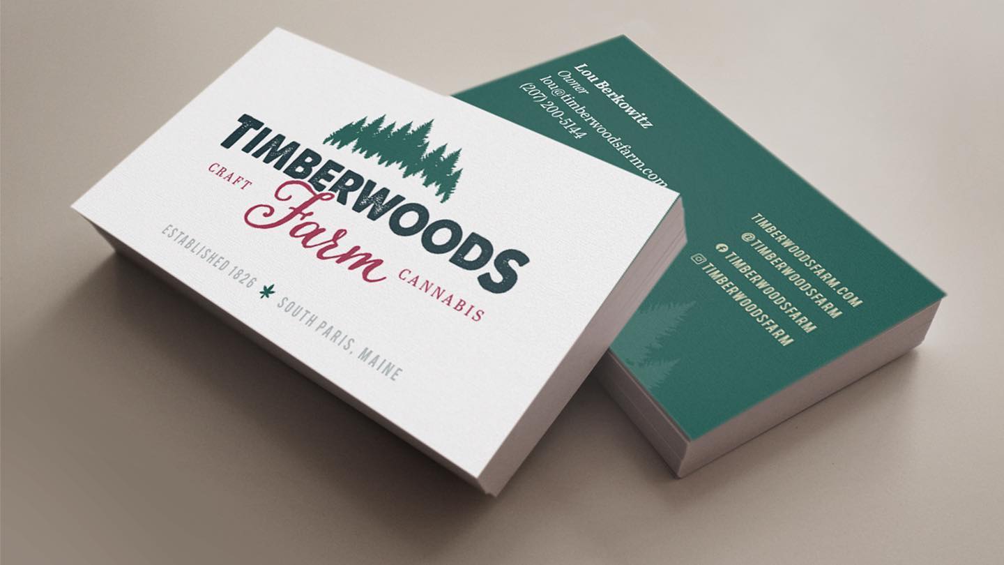 New Logo Release!
Small batch, organic, craft cannabis is coming to the deep woods of Maine and we couldn't be prouder to be along for the ride. Timberwoods Farm logo and style guide has been released into the world. Next up, Website, stay tuned, folks for some incredible products grown and manufactured completely off the grid.
#offthegrid #designstudio #logo #logodesigner #logolove #designinspiration #logosystem #brandidentity #creativedirector #graphicdesign #bestlogos #branding #logos #logodesign #logoinspire #logodaily #logomark #logoprofessionals #cannabis #cannabisbranding #cannabisdesign #cannabiz #mainecannabiscommunity