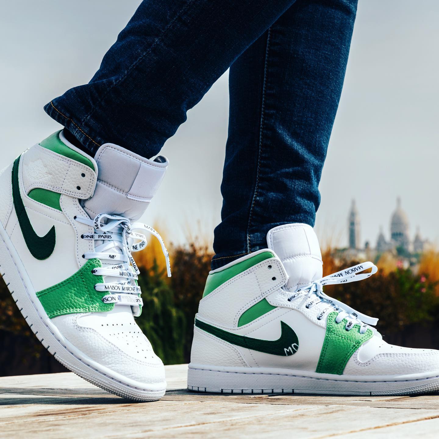 Custom made Jordans ๐จ๐