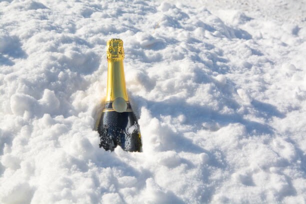 When life gives you lemons… 🍾
We’re impacted by the snow as much as you are! Stay safe, stay warm! We’ll replenish your supply when the bubbles run dry. 🥂