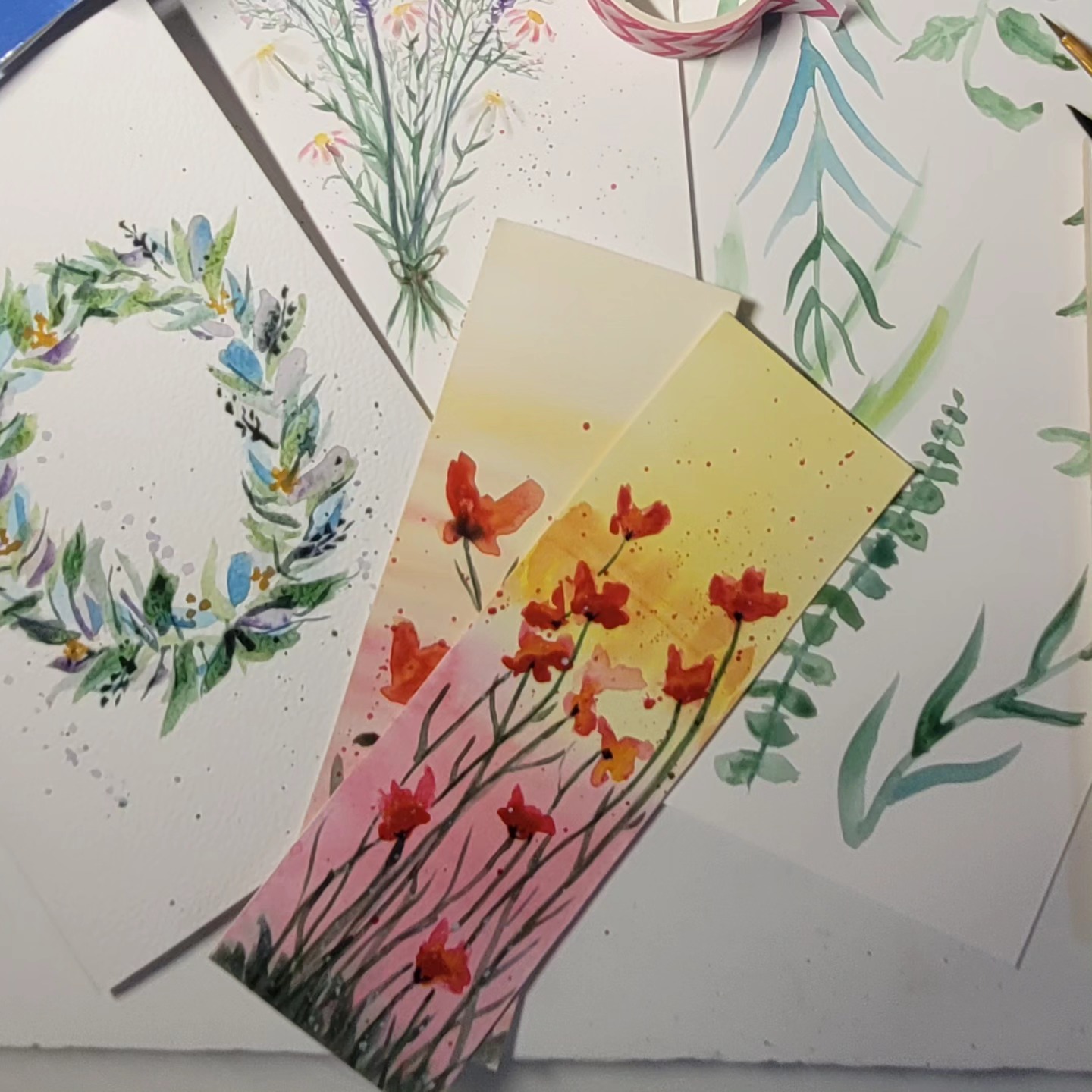 Join me for a free beginner watercolor class and create some botanical cards and bookmarks. Learn basic brushstrokes and let your skills grow! Text 403.594.9519 to register. August 28: 7-9pm at yhe Medicine Cultural Centre. 399 College Drive.