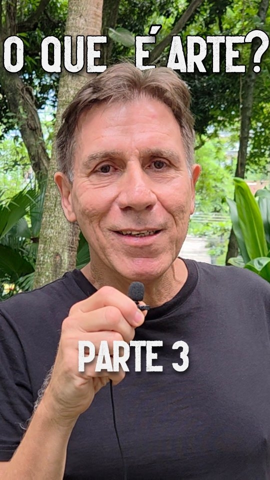PARTE 3 - Falando sobre artes plásticas