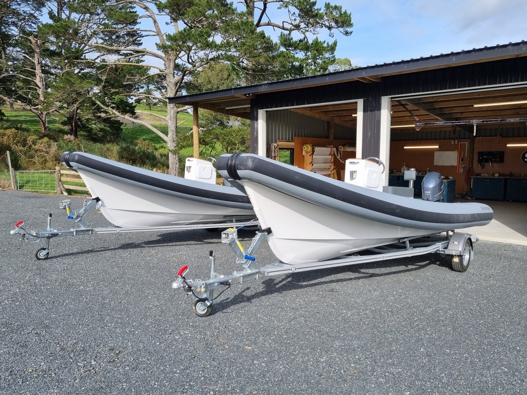 Like horses ready to leave the stable - Two 6.2mtr Salthouse Coach Boats will be loaded into containers tomorrow, bound for Dubai.
We are excited to see two of our coach boats become part of the new facilities at Mina Rashid Marina in Dubai, where P&O Marinas & Pindar Yacht Management are creating a world class facility for sailing and a hub for marine leisure in the region.