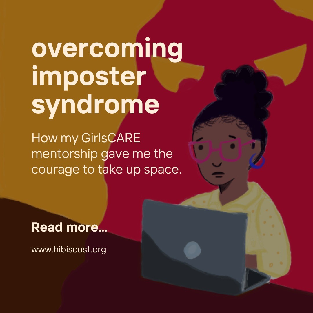Imposter syndrome is a feeling of inadequacy after reaching a position often one highly coveted and highly selective. That’s what I felt after being selected as a mentee of the 2023 GirlsCARE Mentorship program.
Who is even a climate change activist? It was a title I was sure didn’t belong to me. I couldn’t have been more mistaken. Read more about my full experience on Hibiscus Tea: a space dedicated to the experience of young Caribbean voices on climate change.
Link in the bio!
.
.
.
Illustration reference @bronwyn.gruet
.
.
#girlscare #climatejustice #caribbean #climateactivism #activism #mentee #mentorship