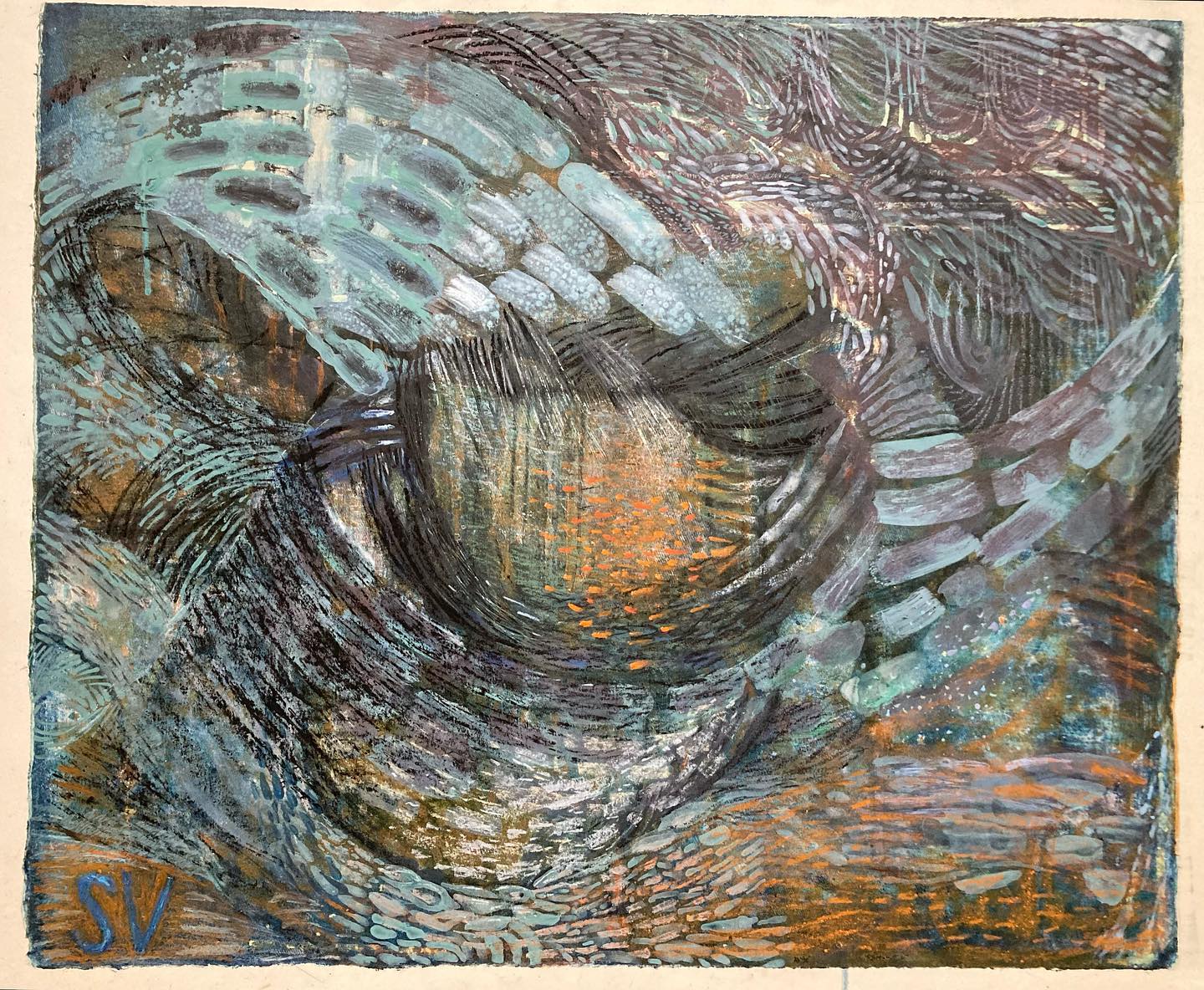 « Приближение беды…»