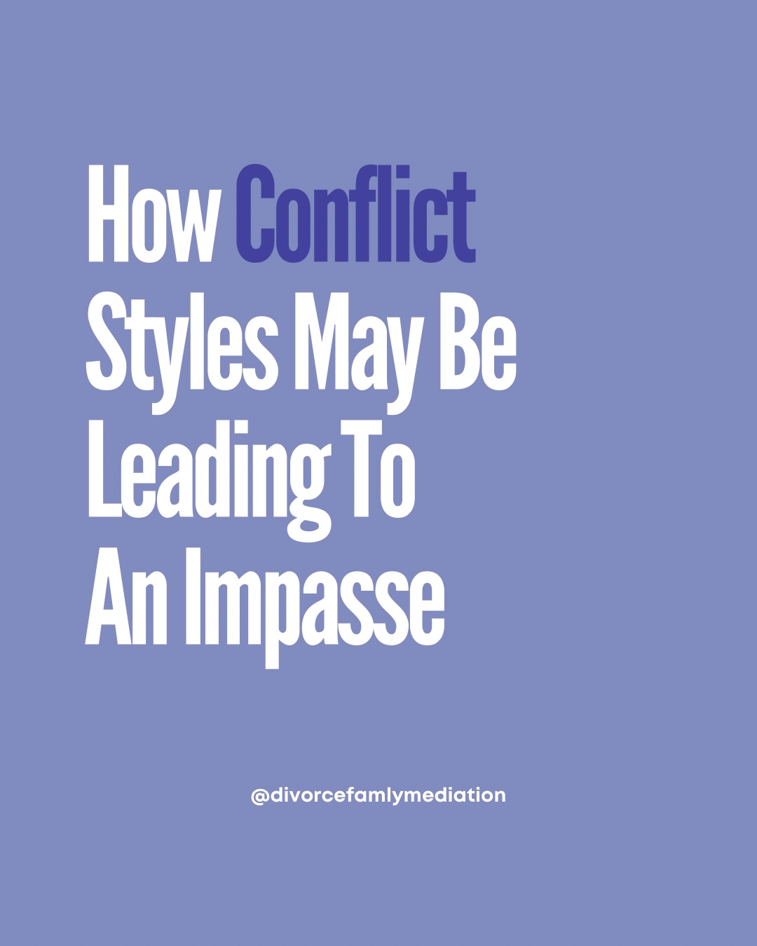 Conflict isn’t the problem, power patterns are.
In family law, pressure, urgency, gatekeeping, and control often get labeled as “communication issues,” when they’re really about dominance.
Naming the pattern is the first step toward healthier conflict resolution and better outcomes for kids.
Which style do you recognize in your coparent?
.
.
#conflict #coparenting #control #coercivecontrol #highconflictdivorce