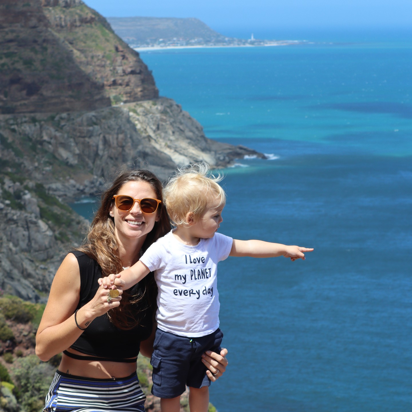 Planet Love #tour #thecape #atlantic