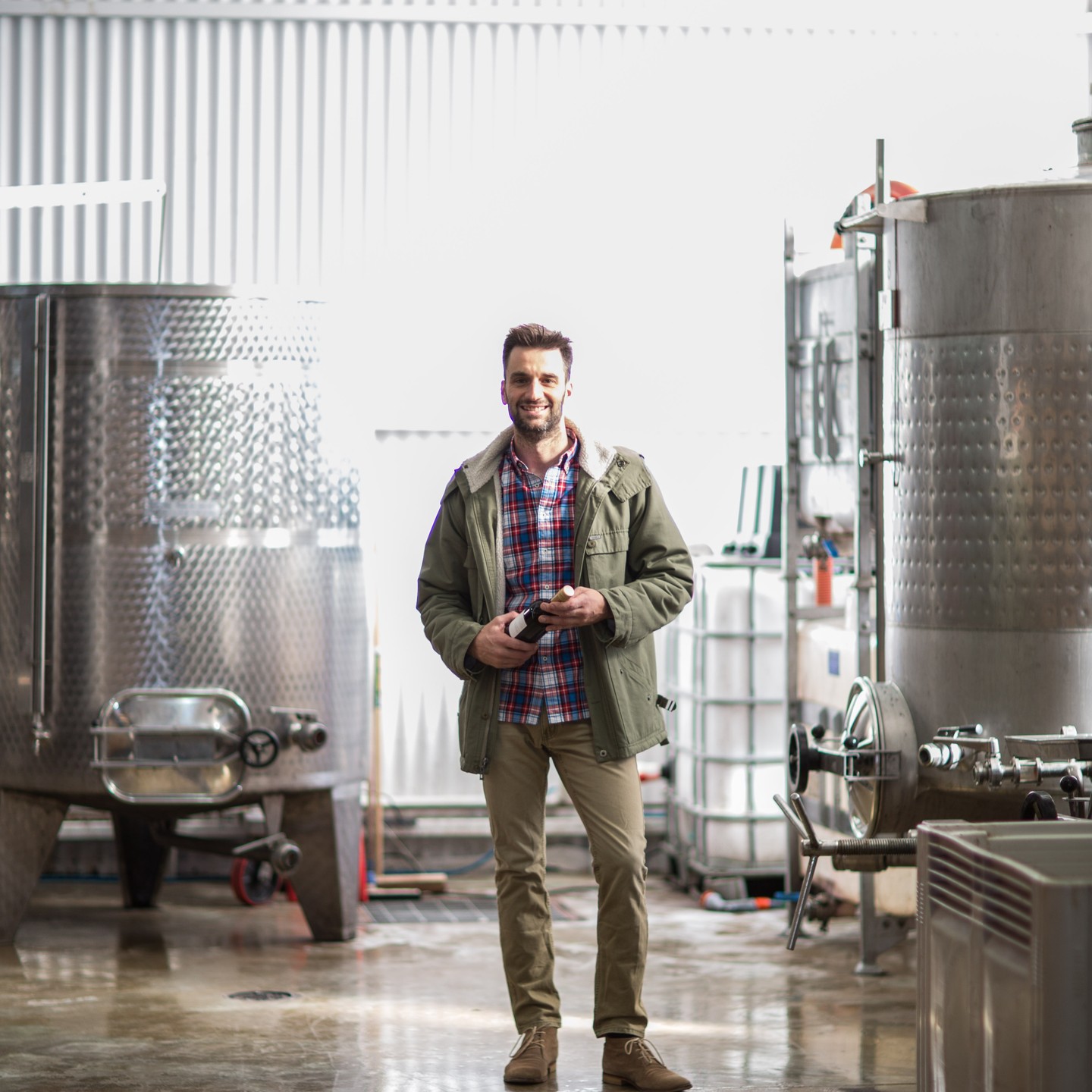 Introducing James-Paul Marin the Vintner. Over 20 years’ worth of experience having honed his craft both domestically and internationally. Now sourcing grapes across the many distinct cool climates regions of Australia to bring you the very best examples of his favourite varieties.
A Vintner who makes wines with minimal intervention using sustainable techniques that you’ll enjoy with family and friends.
Welcome to Wild Winds, Wine for the People!