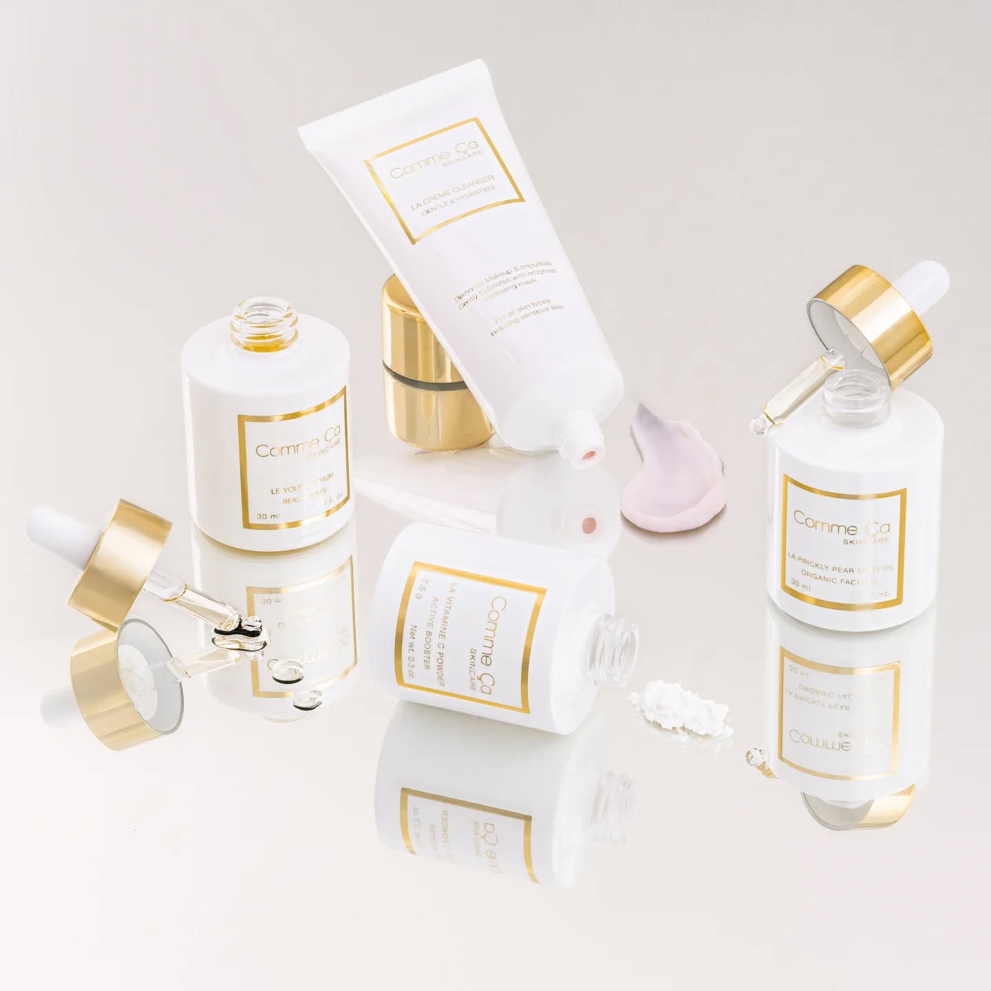 Our biggest sale of the year has started ✨️. Use code BF2024 at checkout for 25% OFF.
Onl at commecaskincare.com
•
•
#consciousskincare
#CommeÇaSkincare
#veganskincare