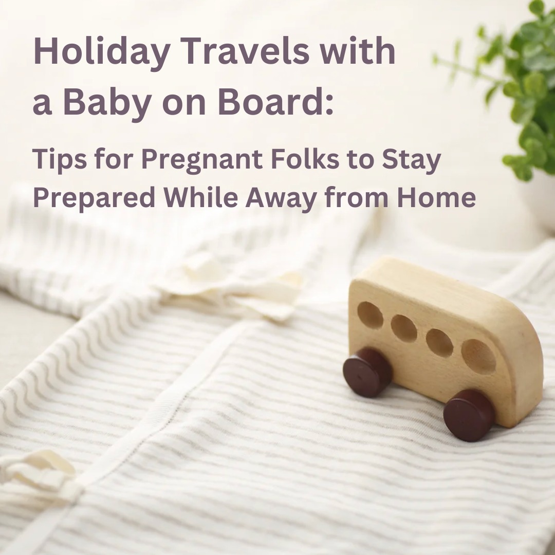 🎄✈️ Holiday Travel During Pregnancy? Let’s Make it Smooth! 🤰
If you're planning to travel while expecting, preparation is EVERYTHING! My latest blog post is full of tips to help you stay comfy, stress-free, and ready for any surprises along the way.
✨ From packing smart to managing comfort on long trips, I’ve got you covered.
Tap the link in my bio to read the full post and make your holiday travel a little merrier! 🎁
#PregnancyTravel #HolidayPregnancy #MomToBe #ParentToBe#TravelTipsForMoms #NewBlogPost #BirthConnections #AtlantaBirth #PhoenixBirth #DMVBirth #DallasBirth