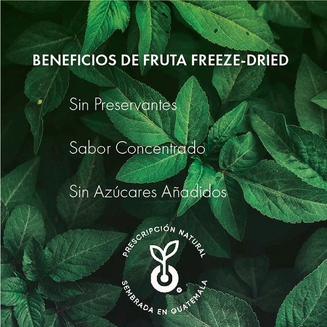 Los productos de APOTEK®️ buscan las fuentes de nutrición más saludable posibles. Nuestro proceso de liofilizacion asegura productos sin preservantes, un sabor concentrado y sin azúcares añadidas…resultado: un snack totalmente saludable!!! 🌱❤️
#vegan
#glutenfree
#lactosefree
#noadditives