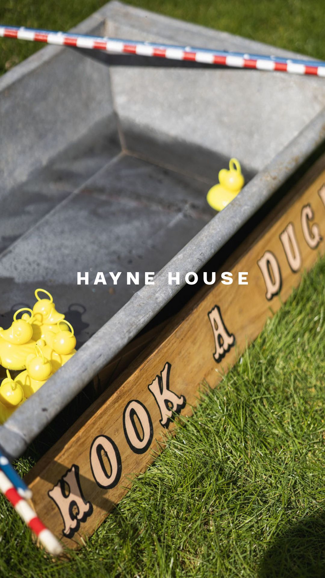 🌿 Venue Spotlight: Hayne House Wedding Venue 💍✨
We love bringing our traditional lawn games to Hayne House, a family-run, exclusive-use wedding venue in Kent. Nestled within a picturesque private estate, Hayne House is the perfect backdrop for a celebration that’s elegant, intimate, and full of personality — and our traditional rustic fairground games fit right in with the beautiful gardens and outdoor spaces!
From Hoopla and Coconut Shy to Tug of War, Bowling, and Tin Can Alley, we bring hands-on entertainment for all ages, giving your guests fun, laughter, and unforgettable memories during your wedding day.
Whether it’s a relaxed garden celebration or a full festival-style wedding, our games complement Hayne House’s charm perfectly, adding that extra touch of joy to your special day.
💌 DM us to book your vintage garden games for a 2026 Hayne House wedding and make your day truly unforgettable!
💒 @haynehouseweddingvenuekent
Cover 📸 @emmamigdenphotographer
#HayneHouse #KentWeddings #WeddingGames #VintageFunfair #GardenGames
