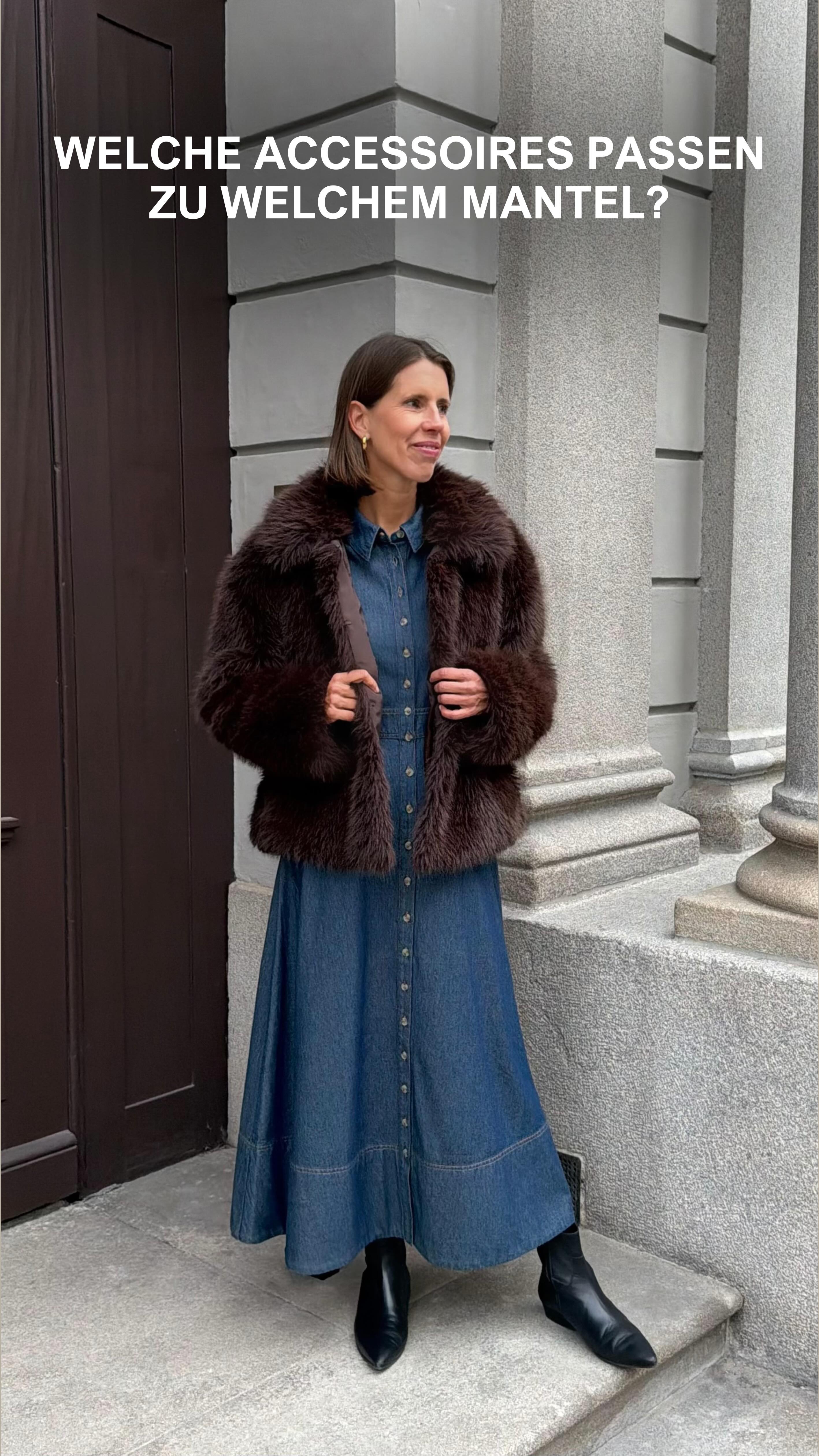 Welche Accessoires passen zu welchem Mantel?
Kleine Details, große Wirkung – mit den richtigen Accessoires wird aus jedem Mantel ein stimmiger Look.