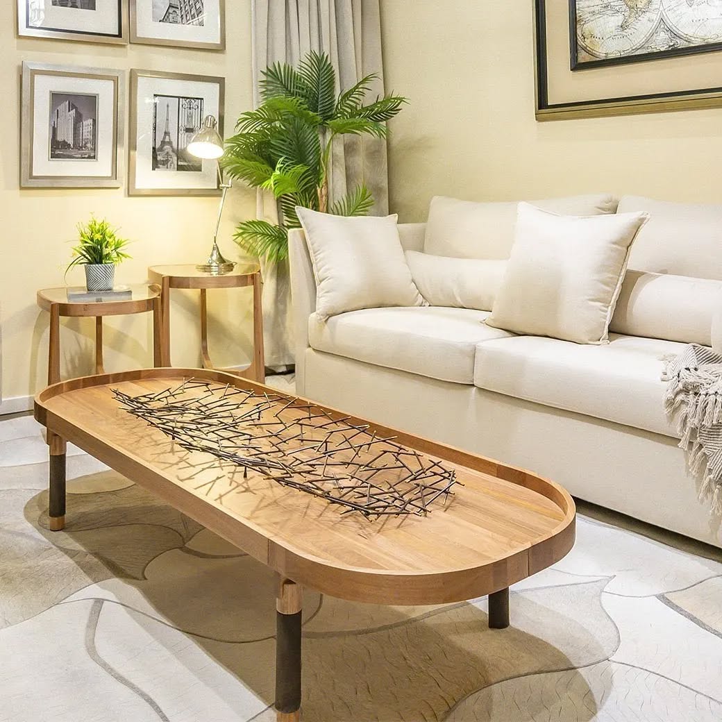 mesa de centro PIALO
em madeira maciça de jequitibá
design @ampezzanmaciel.design
coleção Bossa Nova
De Lavie Decor
#moveiscomdesign #delaviedecor #moveisdemadeira #mesadecentro #mueblescondiseño #mueblesdemadera #woodenfurniture #woodenfurnituredesign #coffeetable