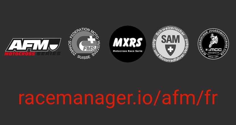 NOUVEAU Commande de licences 2023 sur le Racemanager