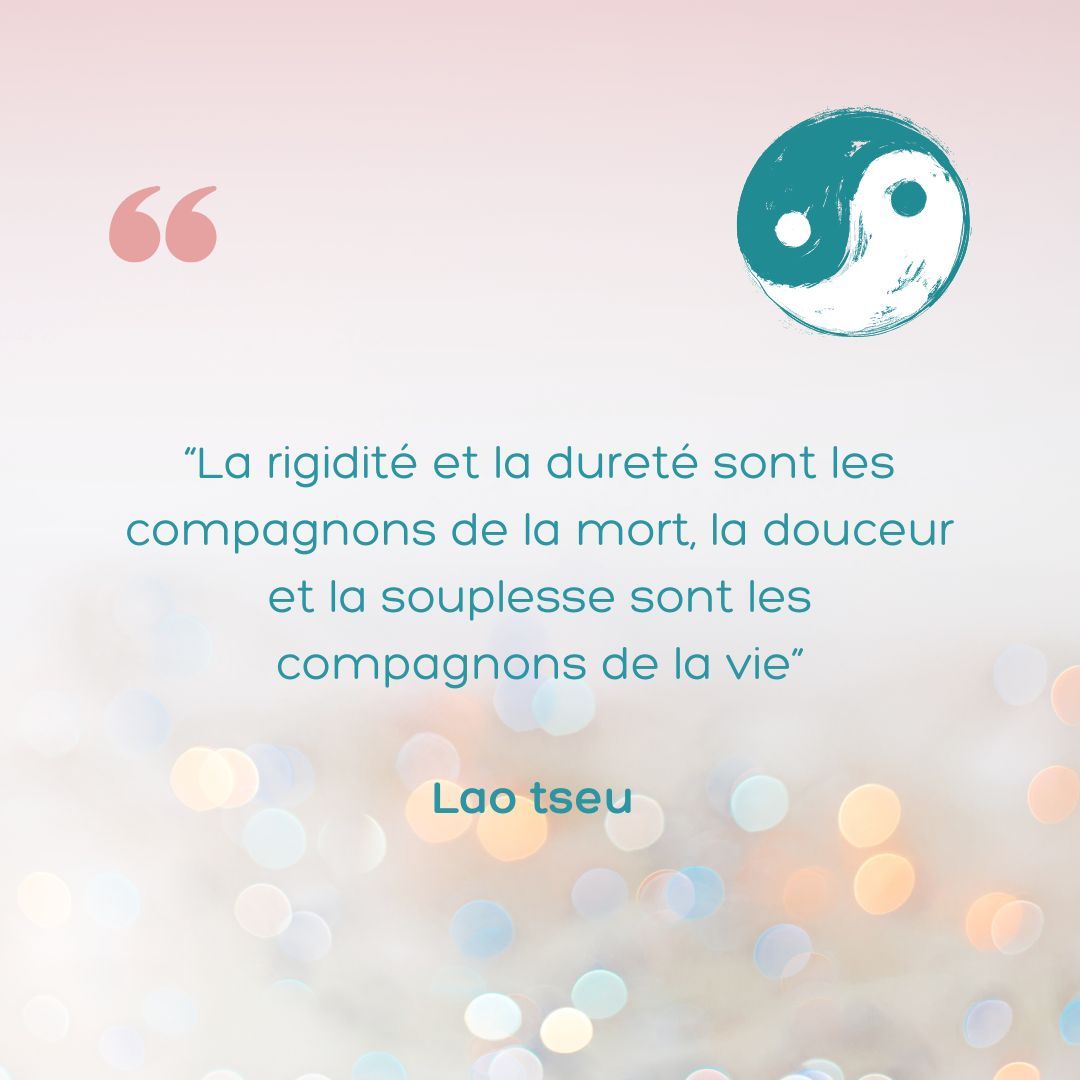 Rigidité, raideur, stagnation, douleur, asphyxie, nodule, absence de mouvement, de respiration, de vie.
Souplesse, fluidité, circulation, respiration, mouvement, harmonie.
Dans le corps, dans la tête et dans le coeur.
#medecinetraditionnellechinoise #acupuncture #moxibustion #yinyang #nimes #santé #medecinedouce #mouvement