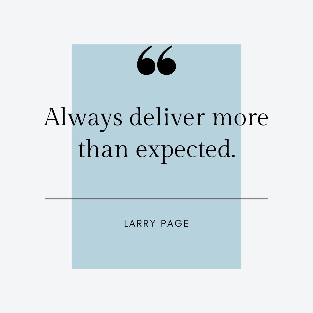 Always make the effort to go above and beyond, it could be as simple as offering to help a team member finish a task or hand in a client project a little early. Figure out what that is and you will not only stand out but you will look like a rock star! #marketingconsultant #experiential #events #eventmarketing #eventplanning #eventplanner #rockstarphilosphy #workhard