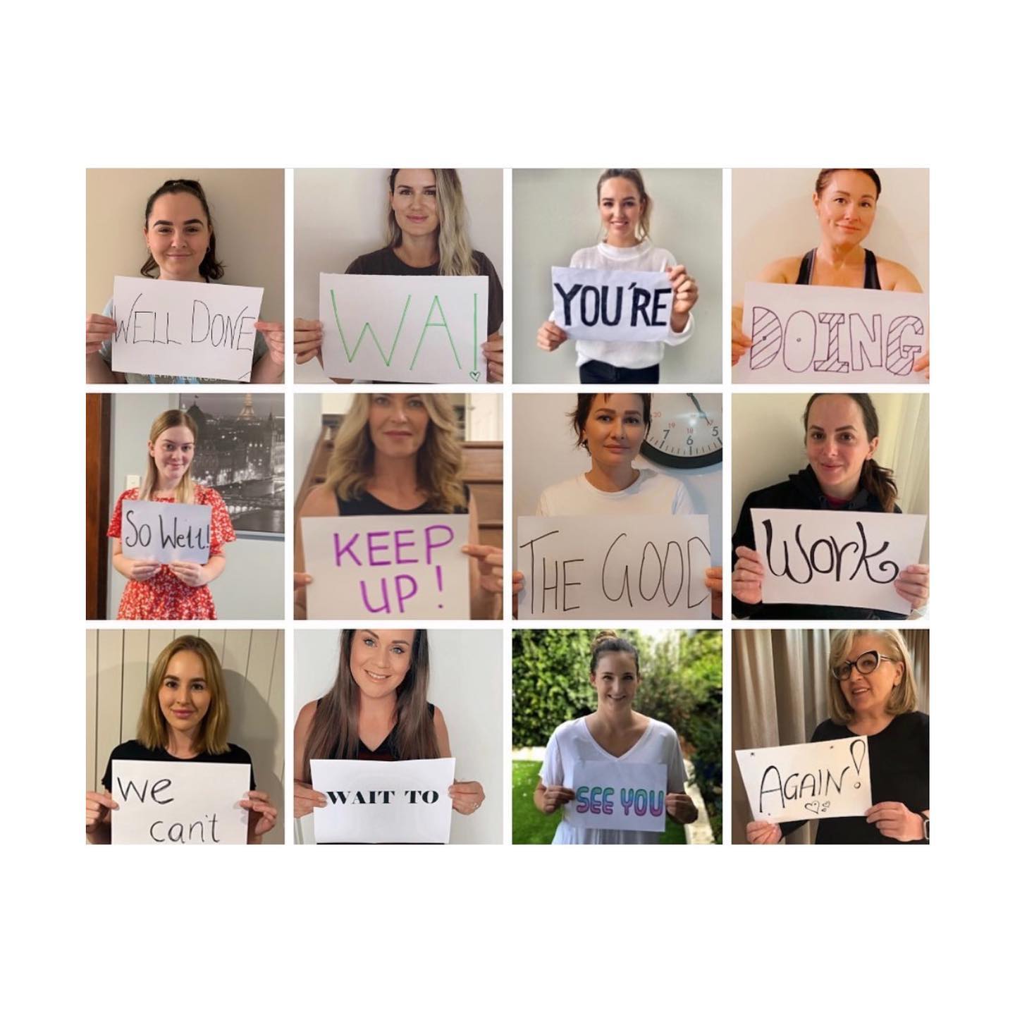 .
Missing these Bramis babes ❤️❤️
#Repost @bramisperth with @get_repost
・・・
💫FUTURE BOOKINGS💫
Last week there were some mixed messages about whether injectable clinics can open from tomorrow.
In the interest of the health and safety of our staff, the community and #stoppingthespread, we will not open our doors until we have clear directive from the WA Government to do so.
The reality is that WA has done a FANTASTIC job so far - so reopening businesses is not too far away! But it’s much more important to continue using caution and making sure we don’t undo any of that hard work so far.
COVID19 has changed our world and it has ripple effects throughout every part of our lives.
When we do reopen, there will still be set guidelines we have to follow as a medical practice, to ensure it doesn’t flare up again.
We’ll roll these out on our story feed and in highlights soon!
Please know that we miss and love you guys so much - but we have to prioritise the end-game and eradicate this disease!
👄👄👄
#bramisbabe #bynikilee