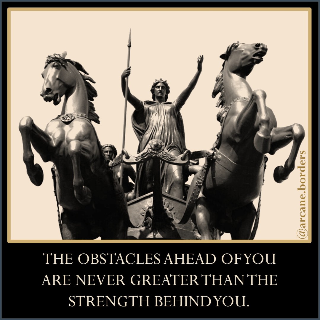 Share this with someone who needs to find their strength.
#boudicca #celticwarrior #celticheroes #motivationalquotes #basictraining#overcomeobstacles #pagan #heathen #ancestorveneration #innerstrengthquotes