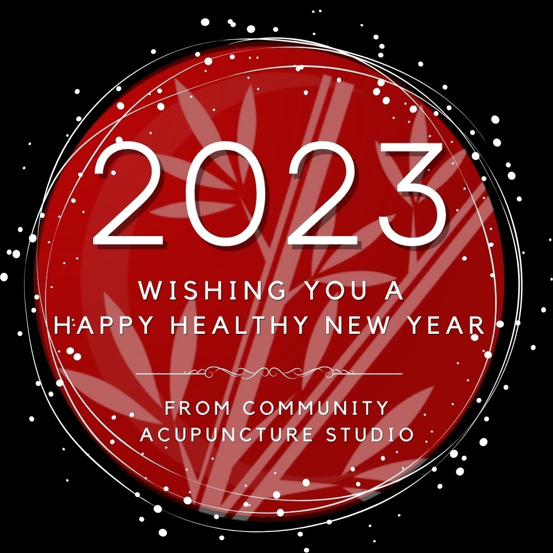 Wishing you a Happy, Healthy New Year!! We look forward to connecting with you in the coming year!