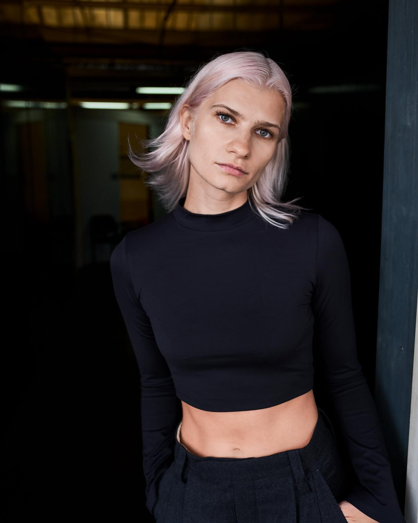 stunning @anjalukassek