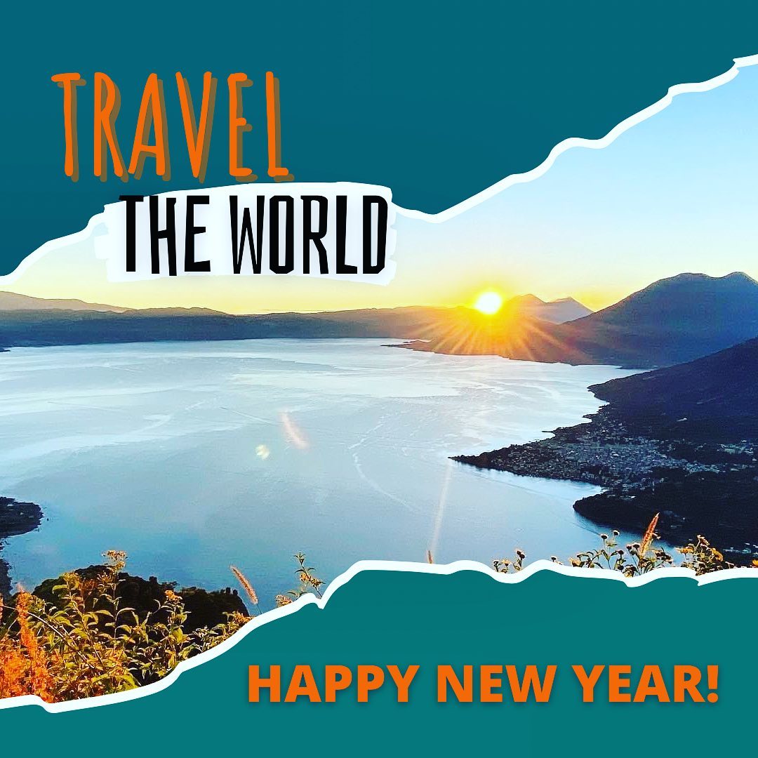 Feliz Año Nuevo! To many more adventures, good friends y delicious food in 2023. Love, @nobuyatravelers