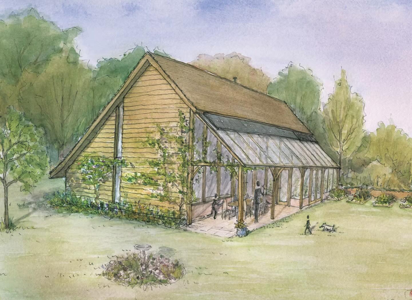 This design project shows an example of a simple three bedroom house using the orientation of the sun for maximum efficiency. Using natural materials such as straw bale and timber cladding, it is high quality, long lasting, healthy and efficient all while having a low impact on the environment 🌱 contact us for any enquires
.
.
#sustainablearchitecture #architecture #ukarchitecture #timberframe #naturalbuilding